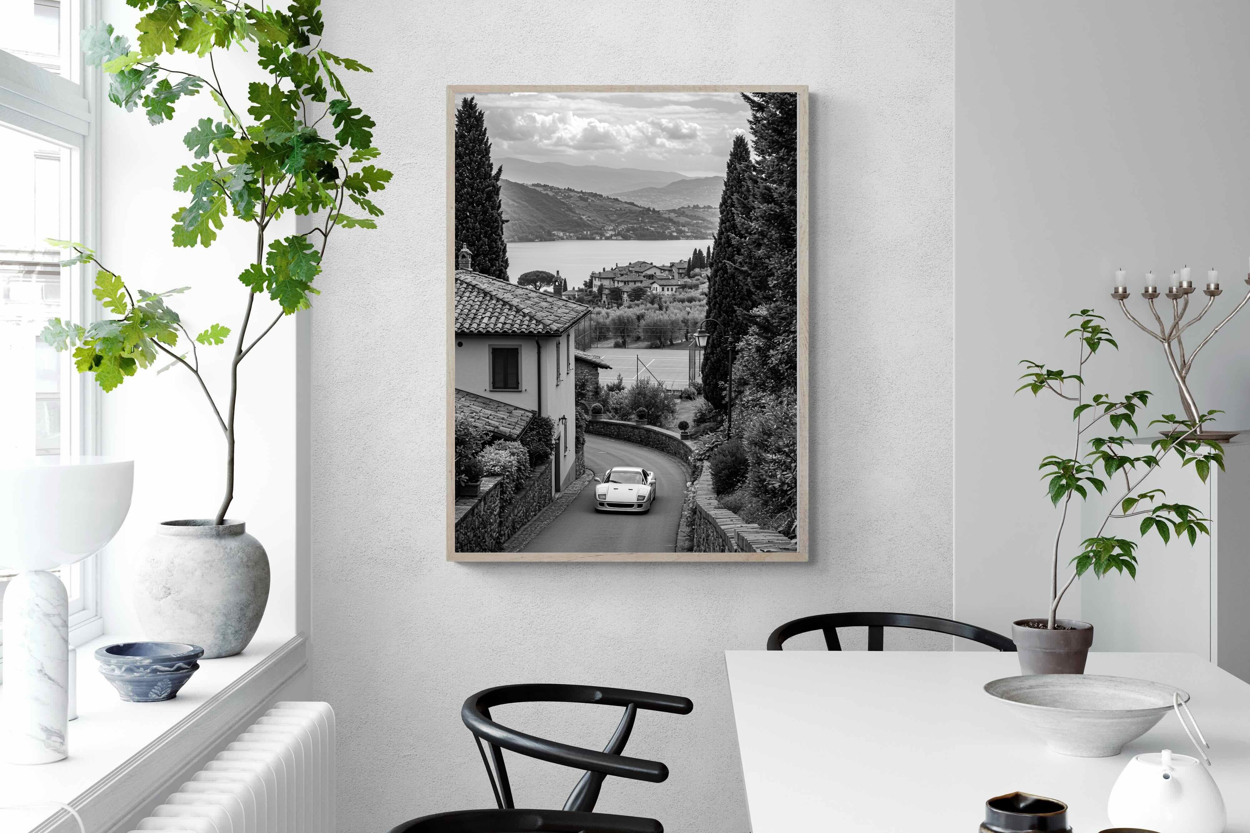 Pixalot F40 at Lake Como