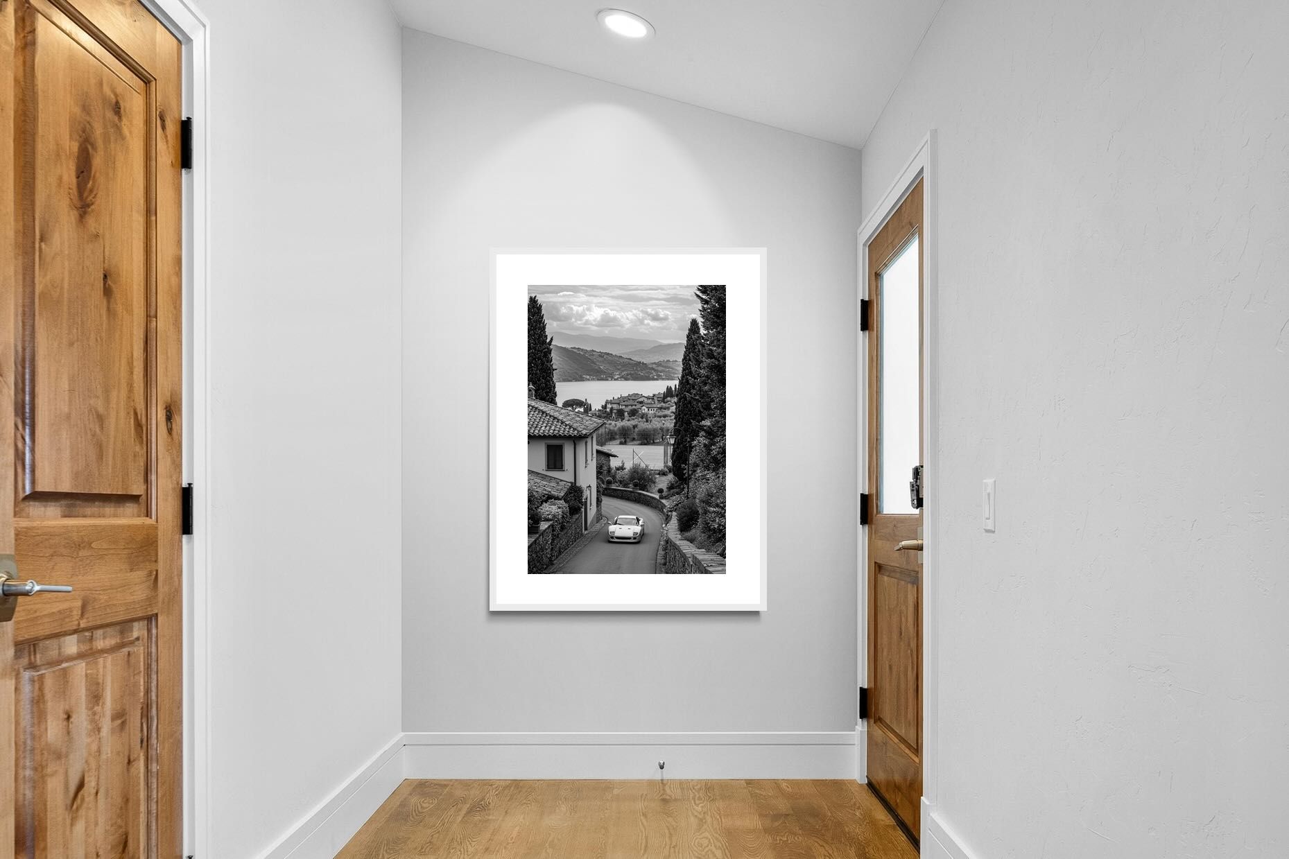 Pixalot F40 at Lake Como