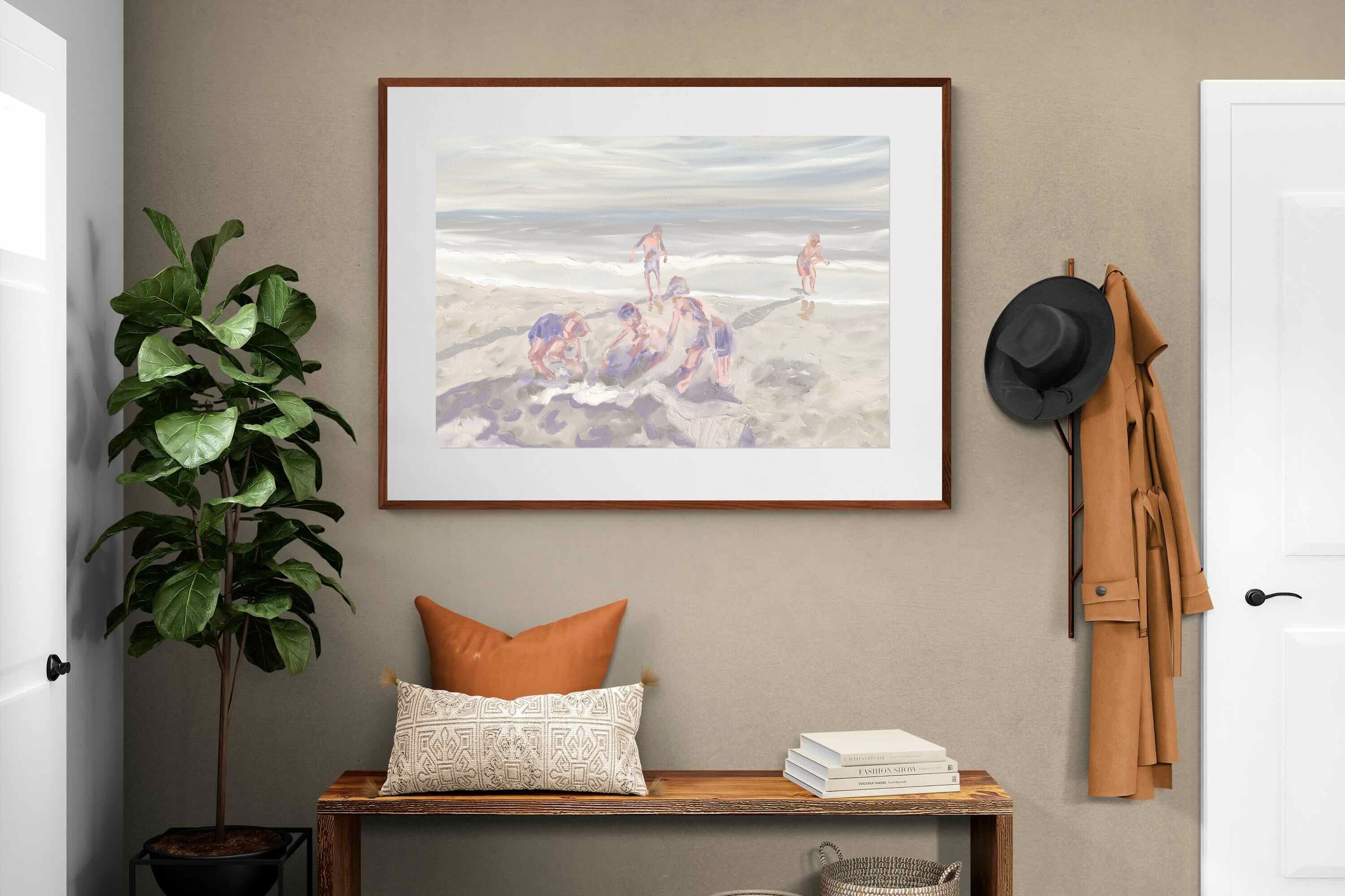 Pixalot ® Family Beach Day
