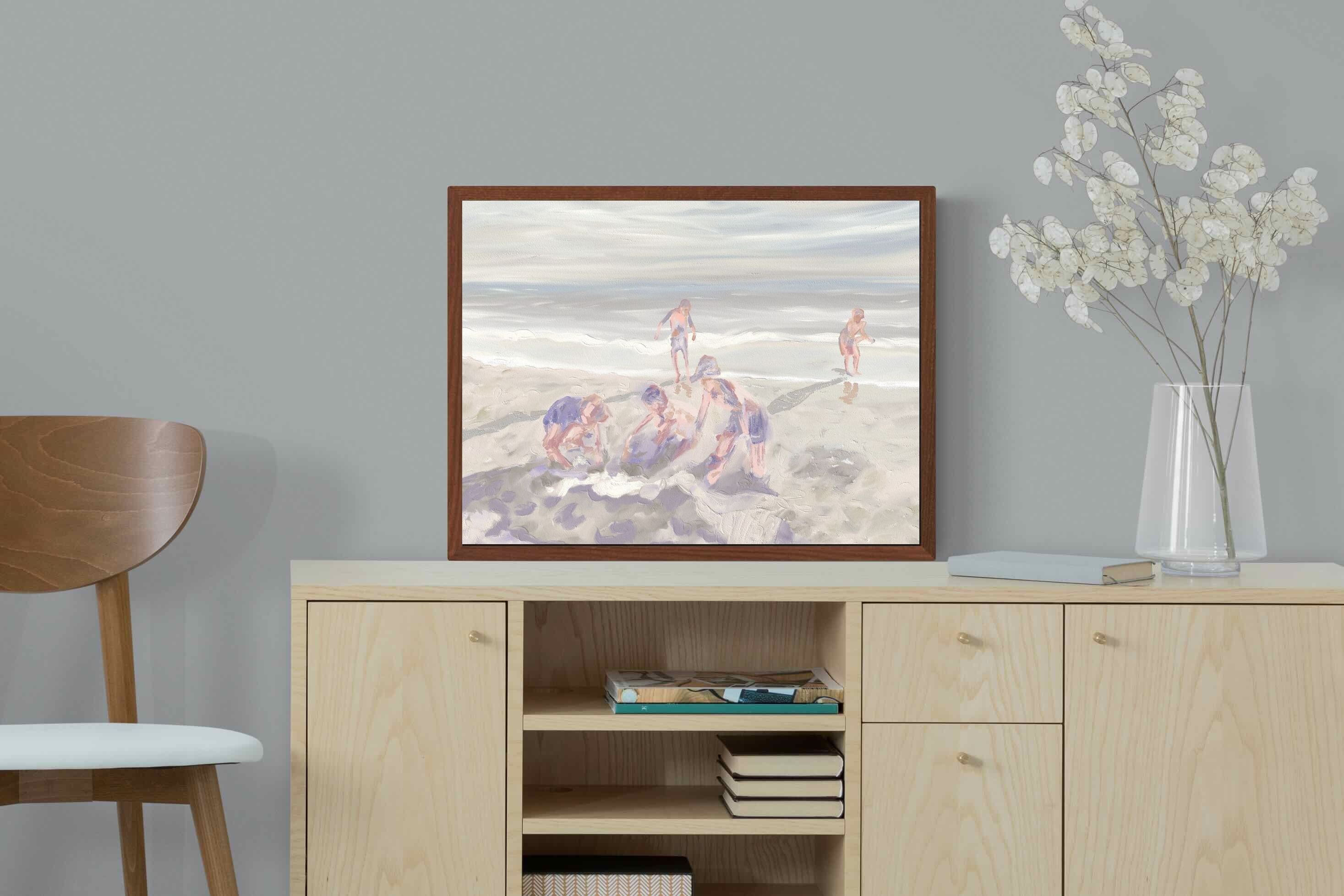 Pixalot ® Family Beach Day