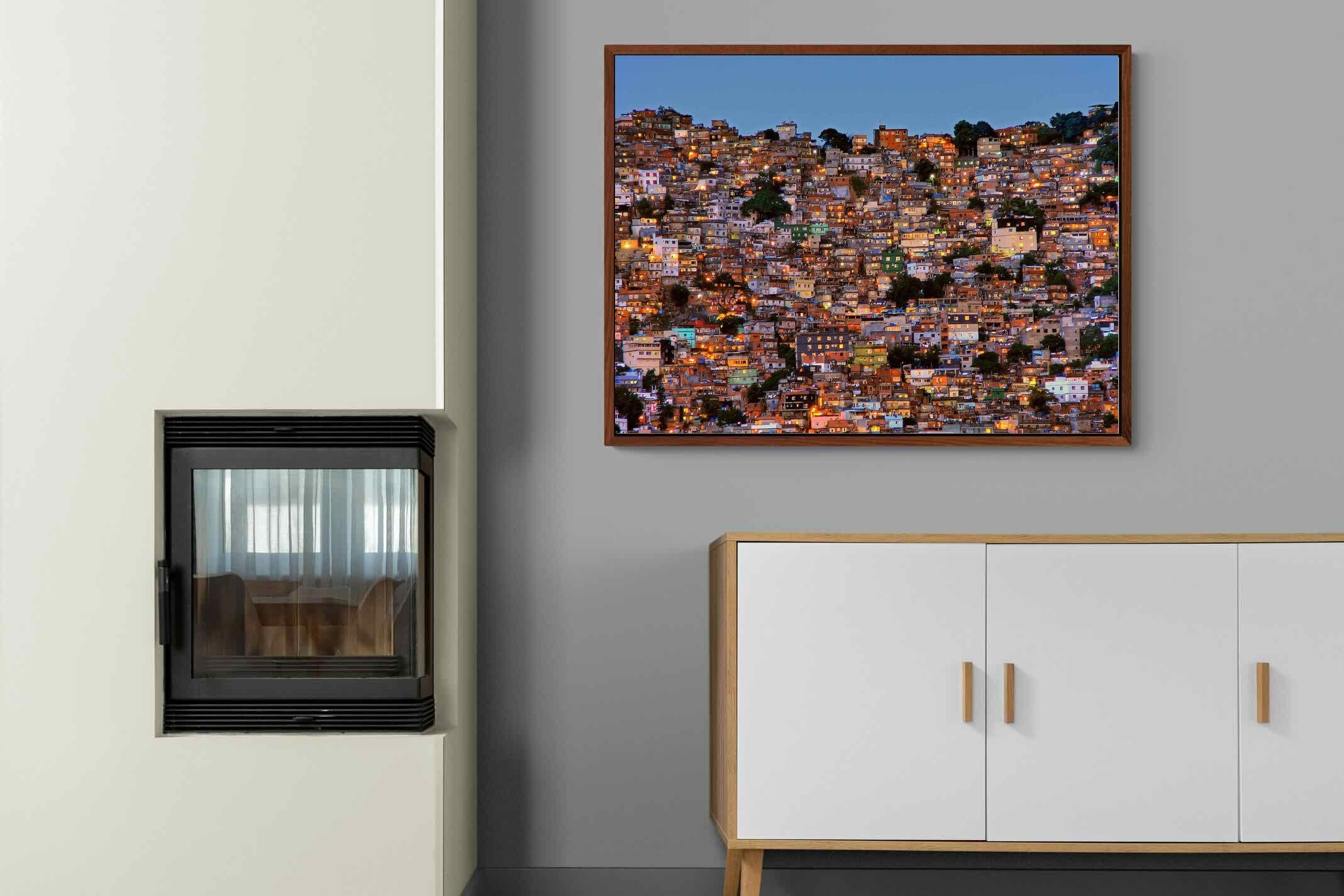 Pixalot Favela da Rocinha