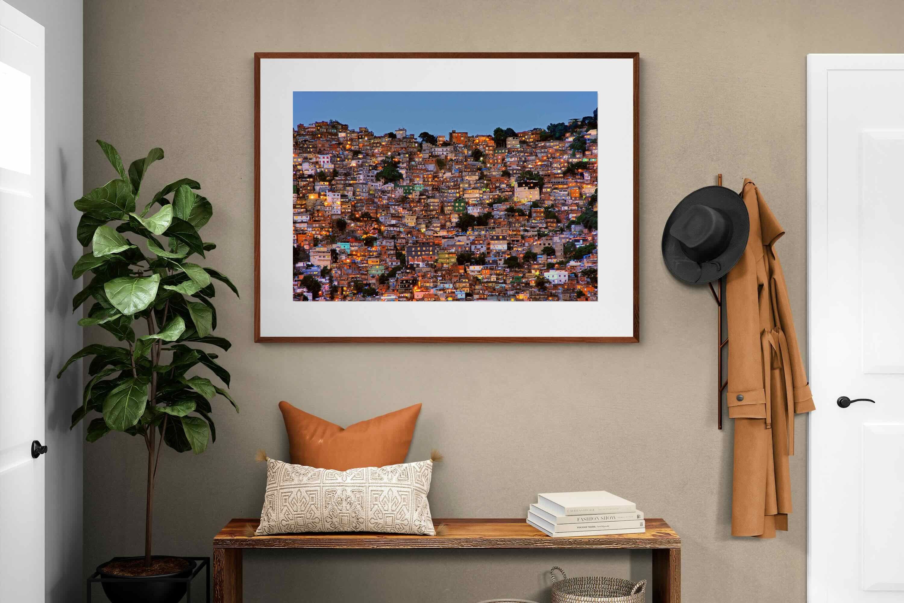 Pixalot Favela da Rocinha
