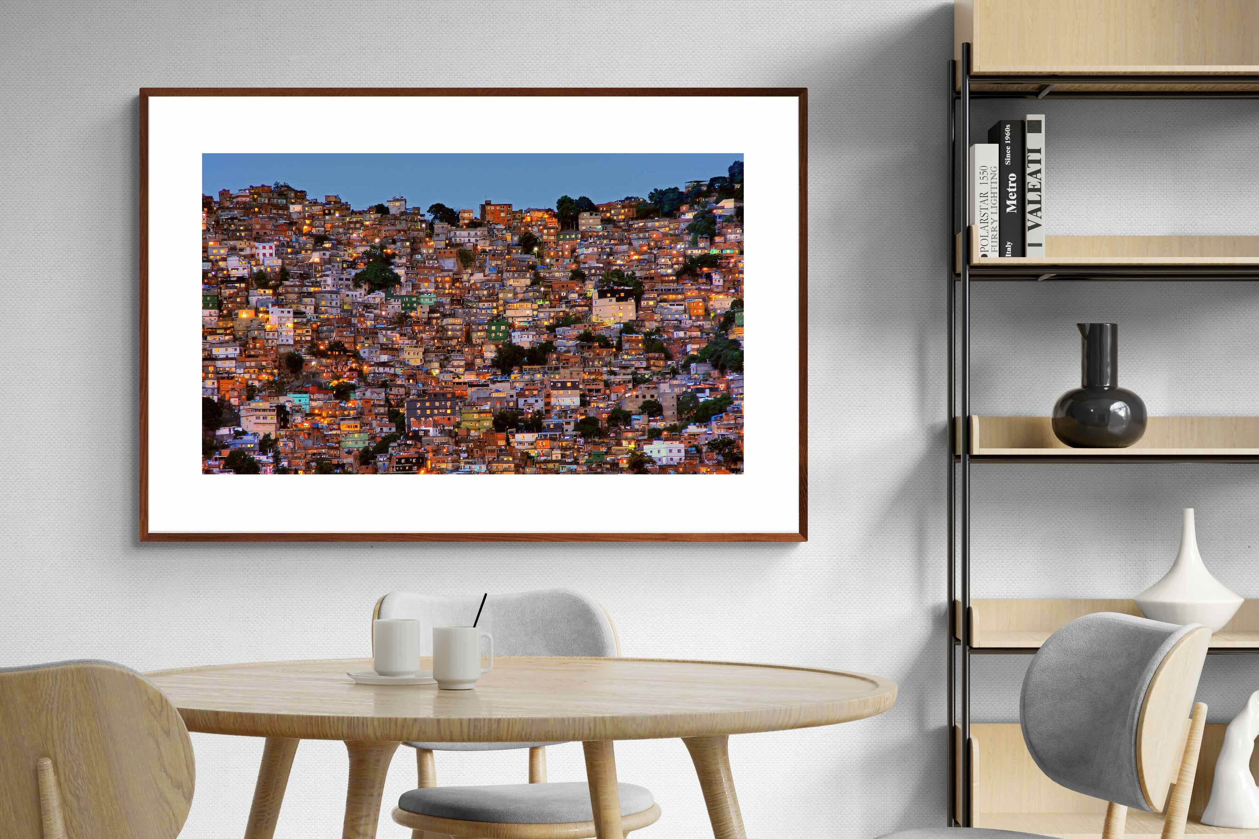 Pixalot Favela da Rocinha