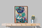 Pixalot Femme au Chapeau