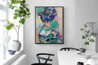 Pixalot Femme au Chapeau