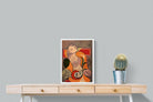Pixalot Femme au Livre
