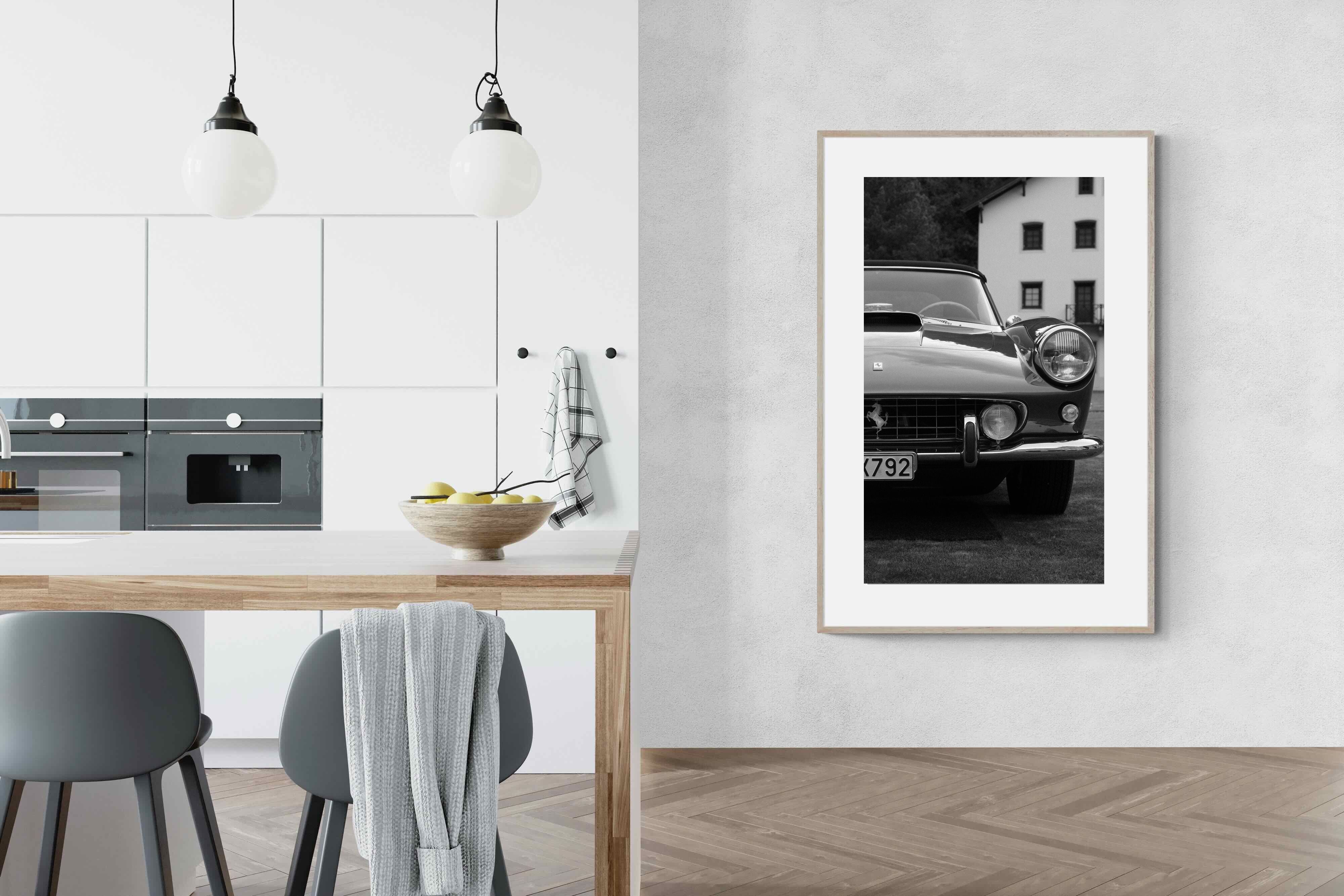 Pixalot Ferrari 250 GT