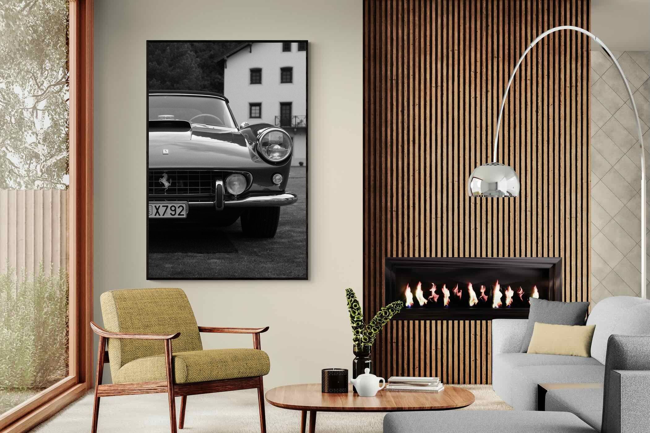 Pixalot Ferrari 250 GT