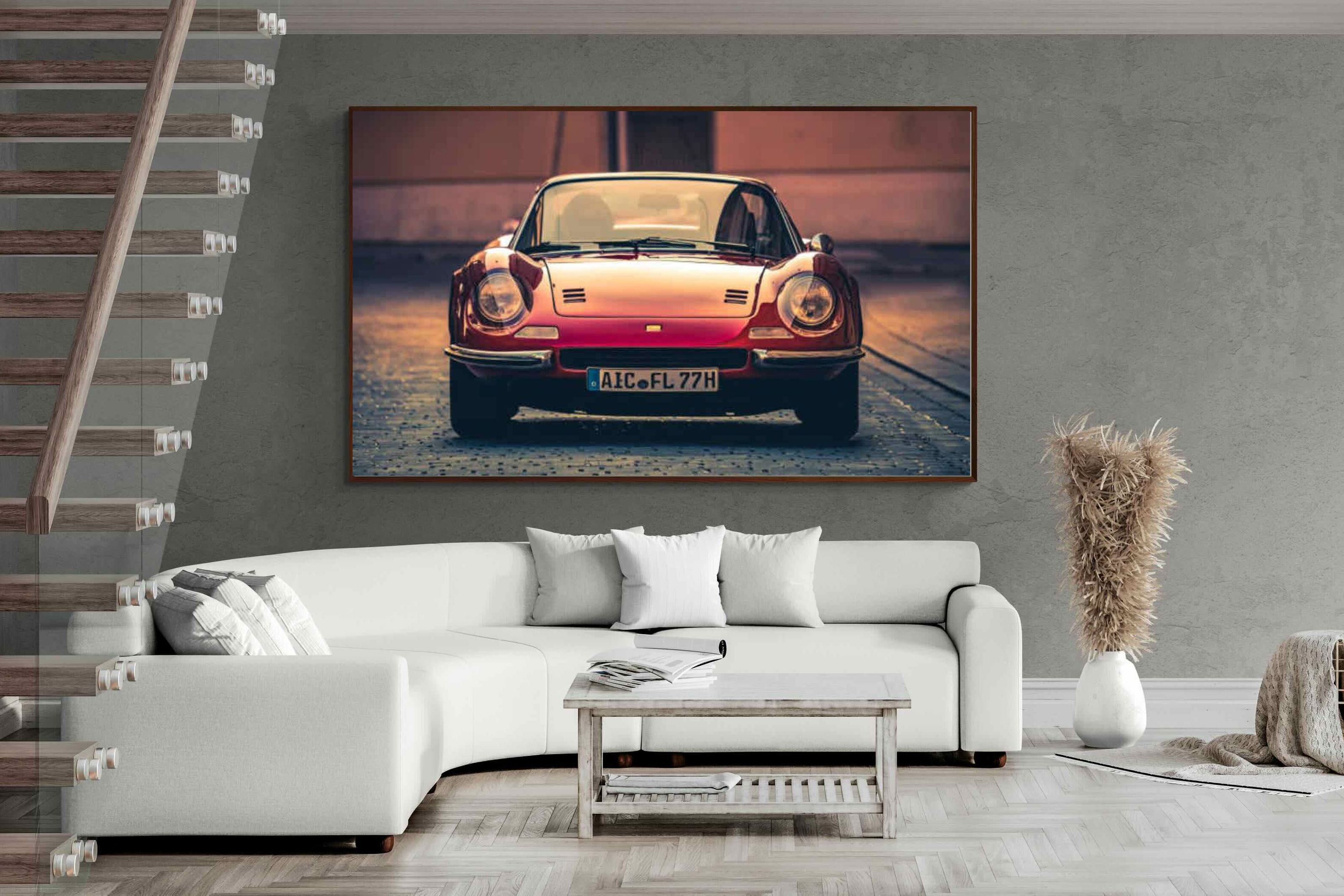 Pixalot ® Ferrari Dino