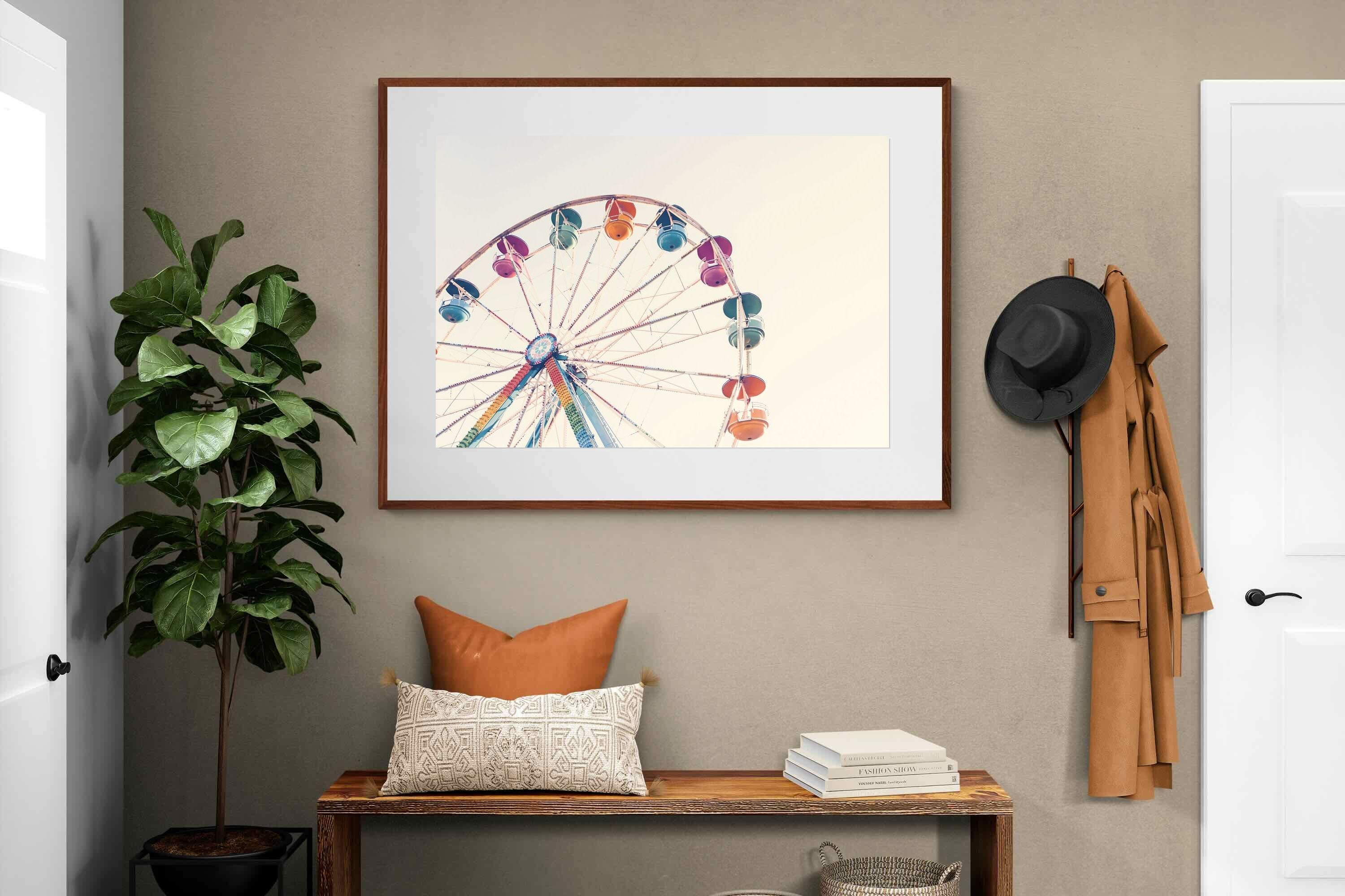 Pixalot Ferris Wheel