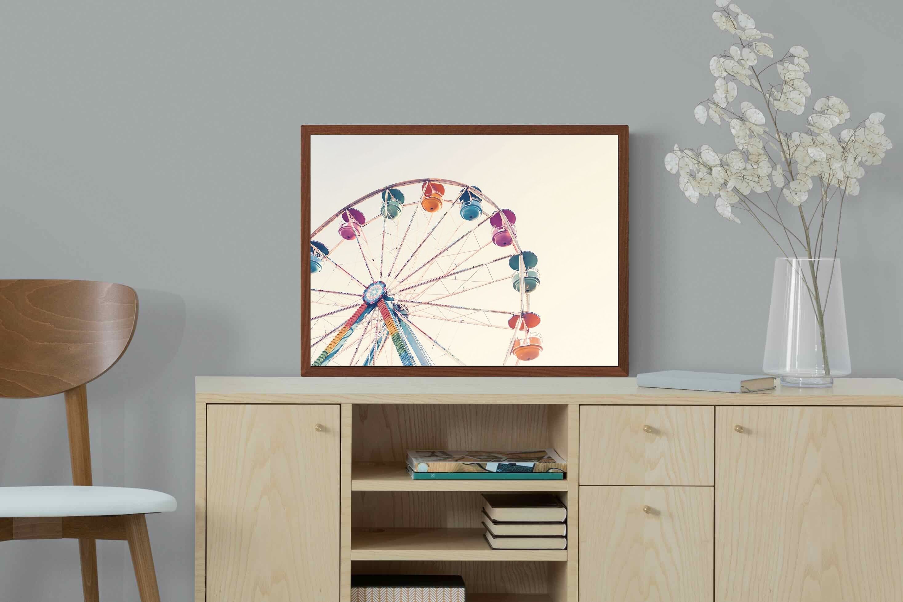 Pixalot Ferris Wheel