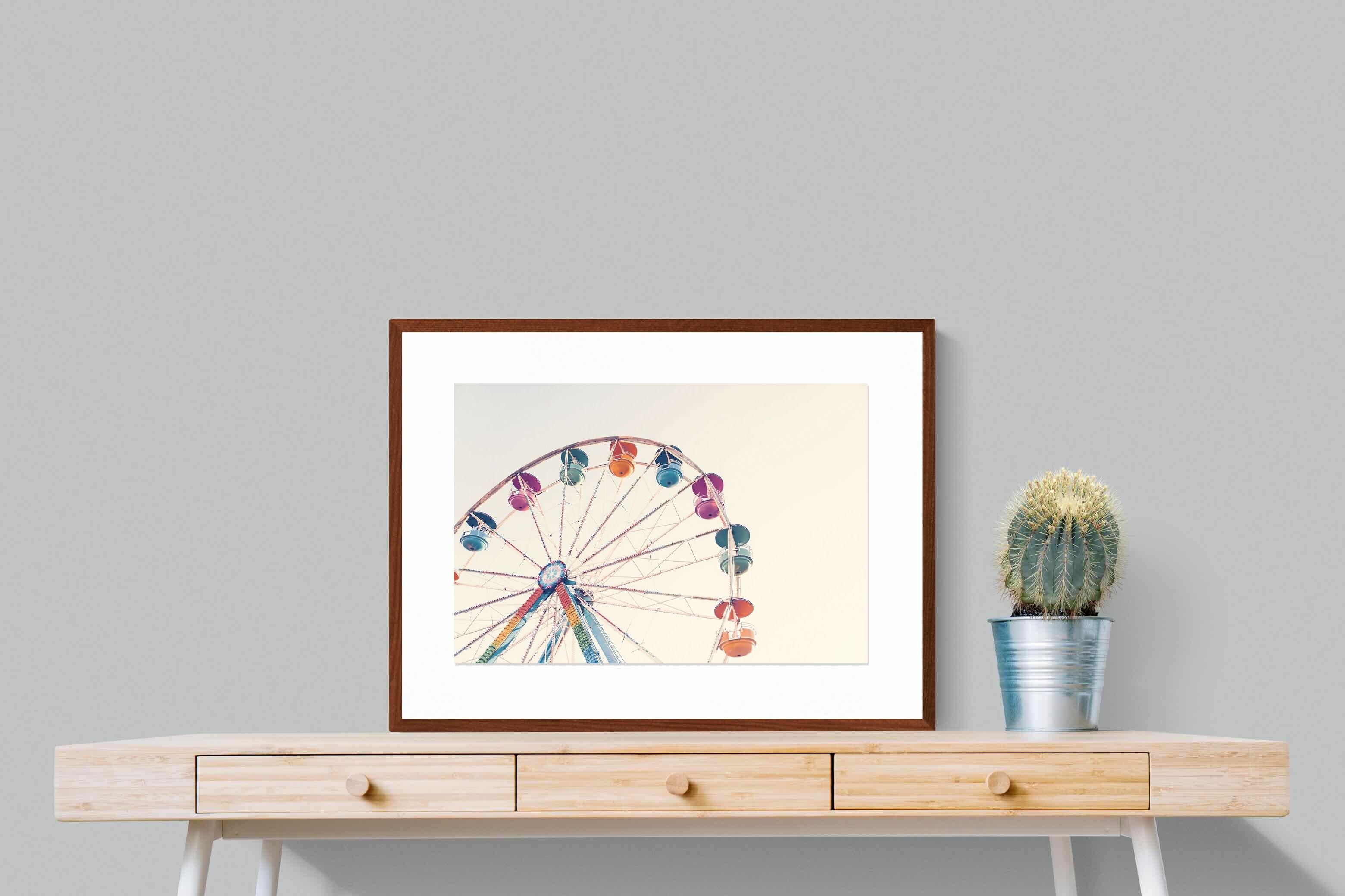 Pixalot Ferris Wheel