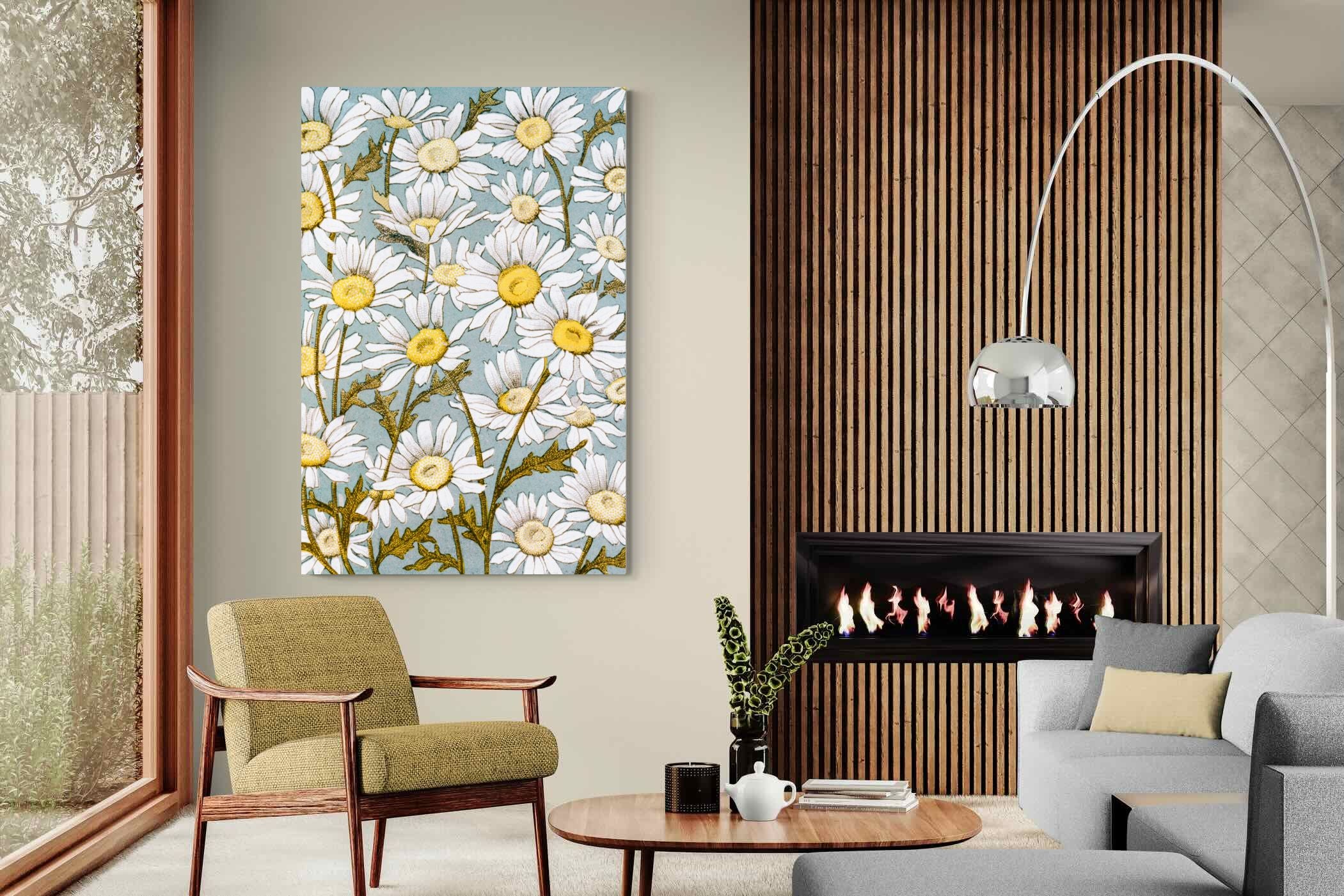 Pixalot Field of Daisies