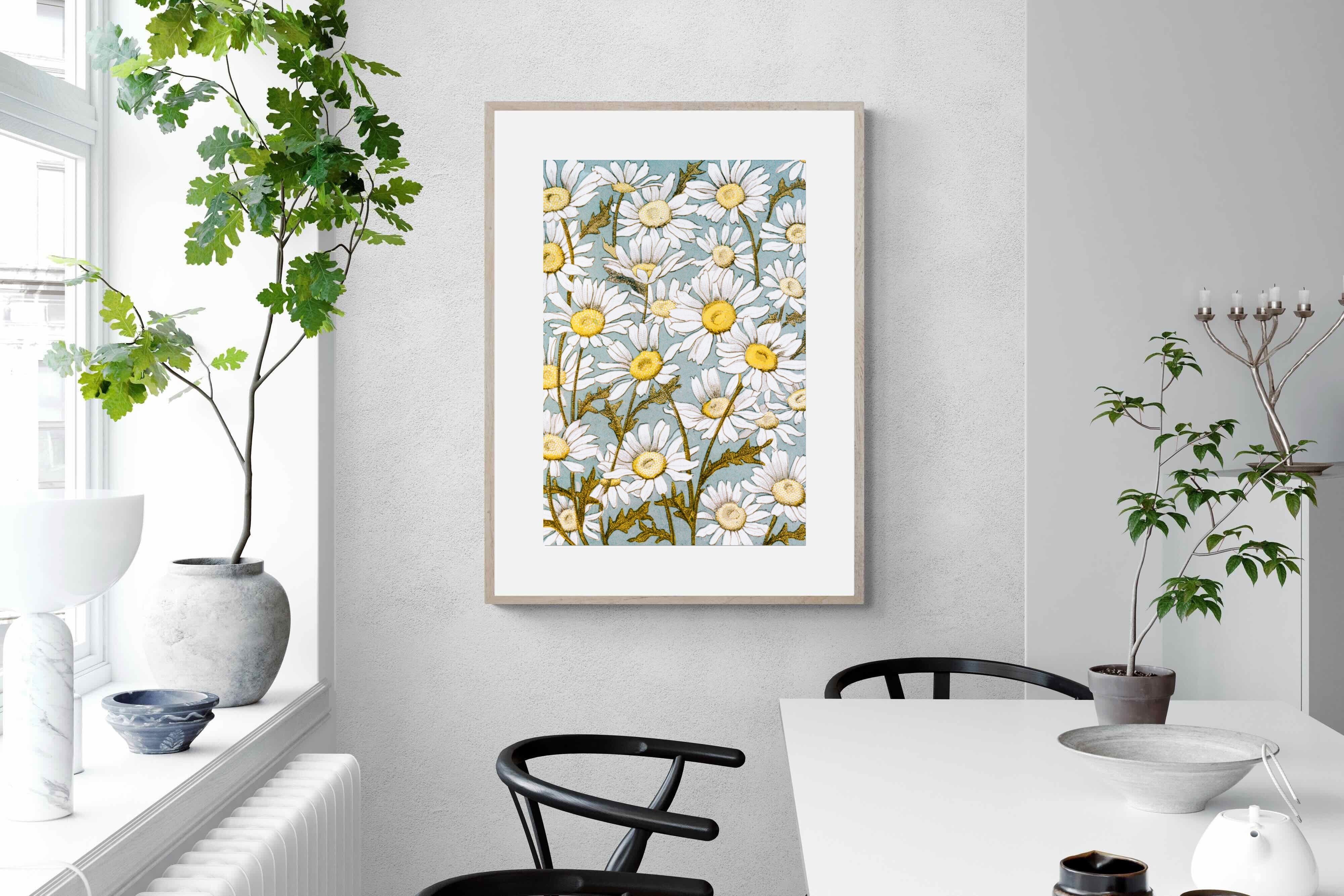 Pixalot Field of Daisies