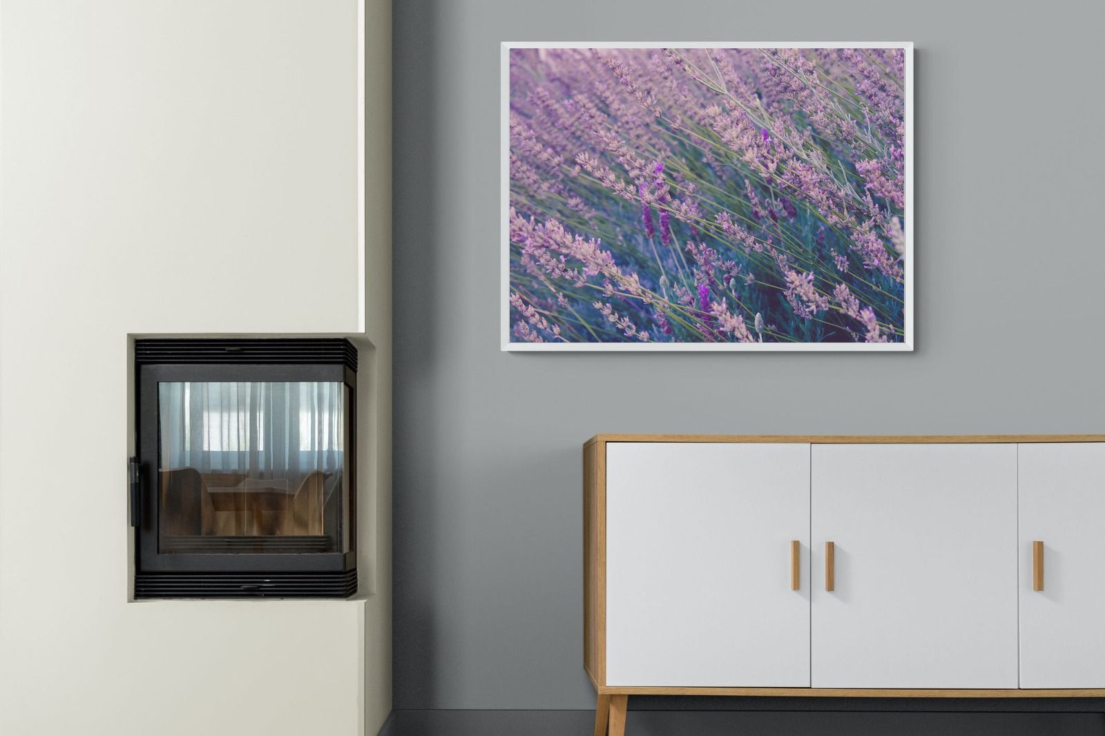 Pixalot Fields of Lavender