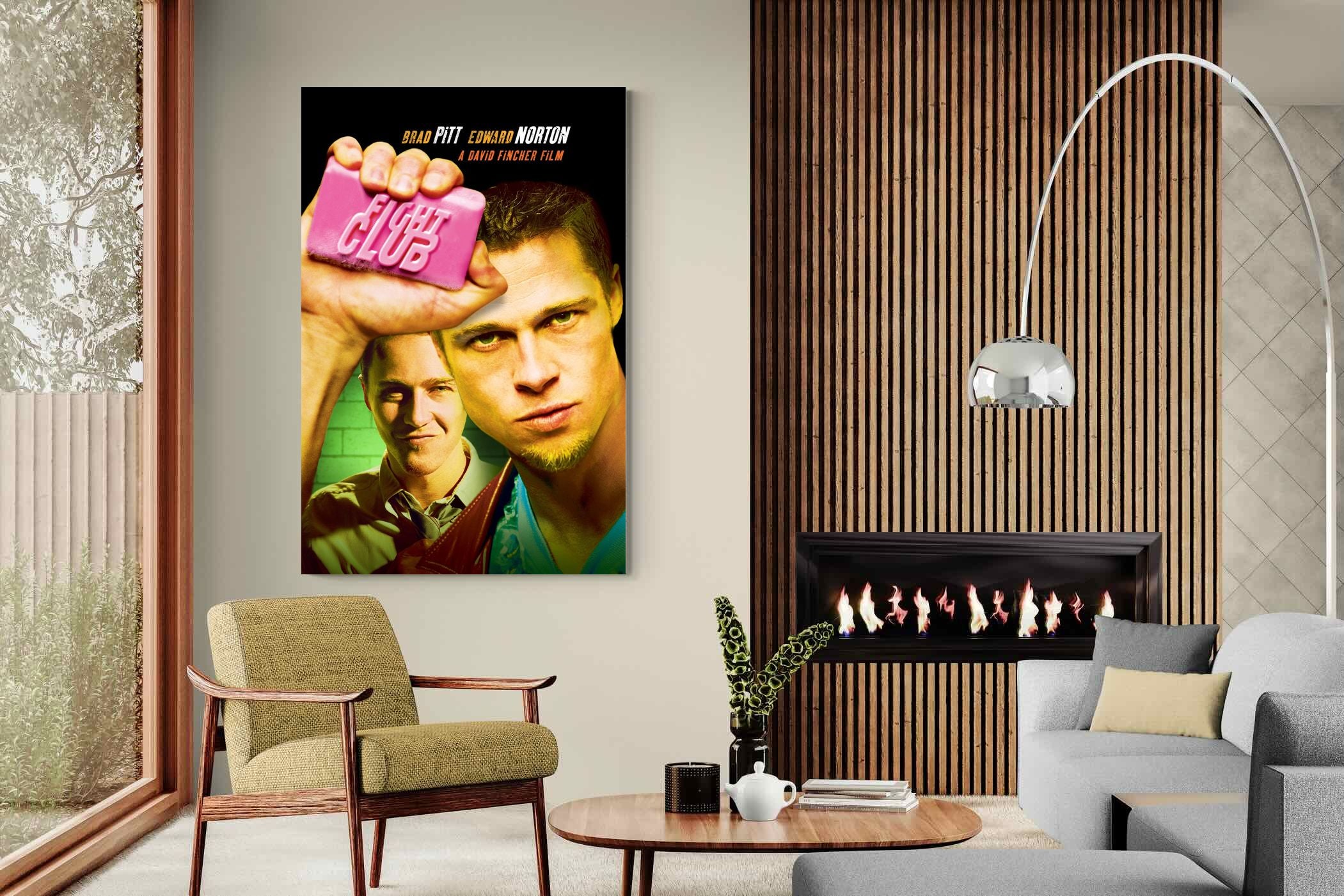 Pixalot Fight Club