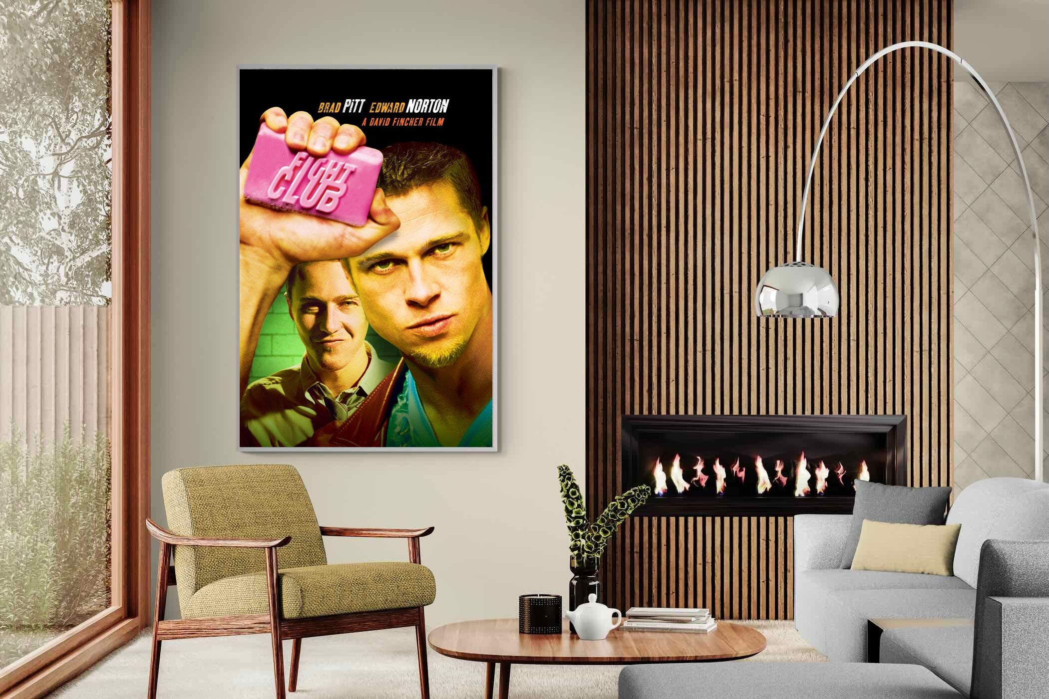 Pixalot Fight Club