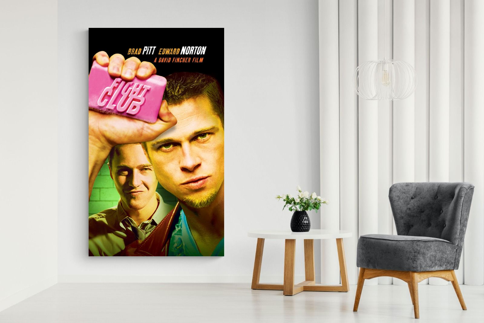 Pixalot Fight Club