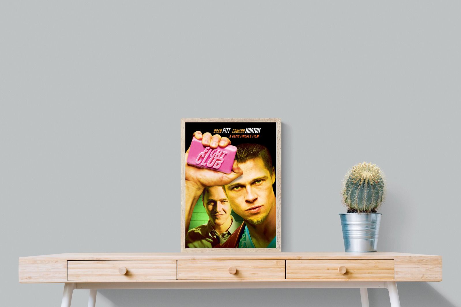 Pixalot Fight Club
