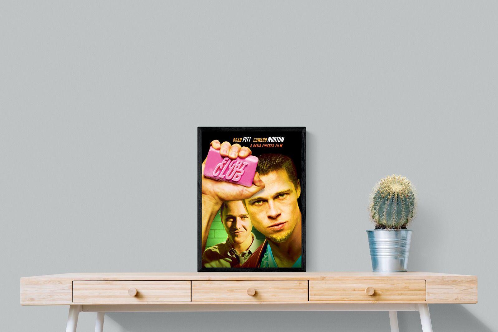 Pixalot Fight Club