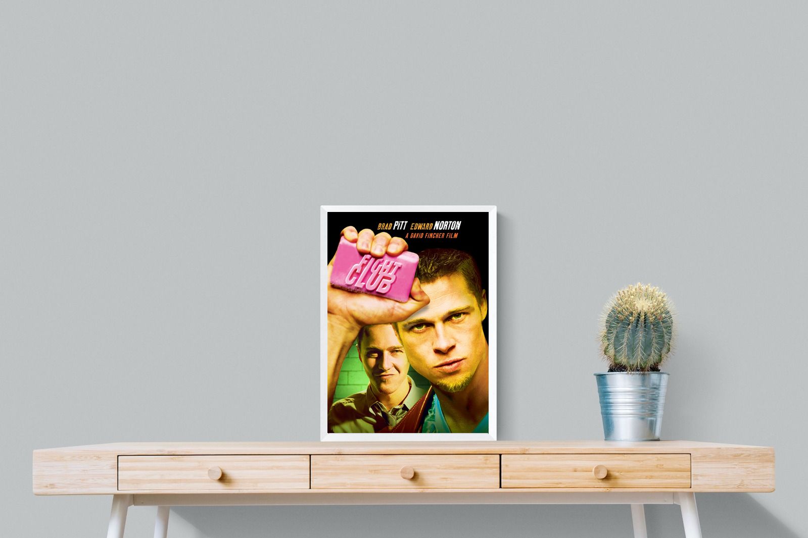Pixalot Fight Club