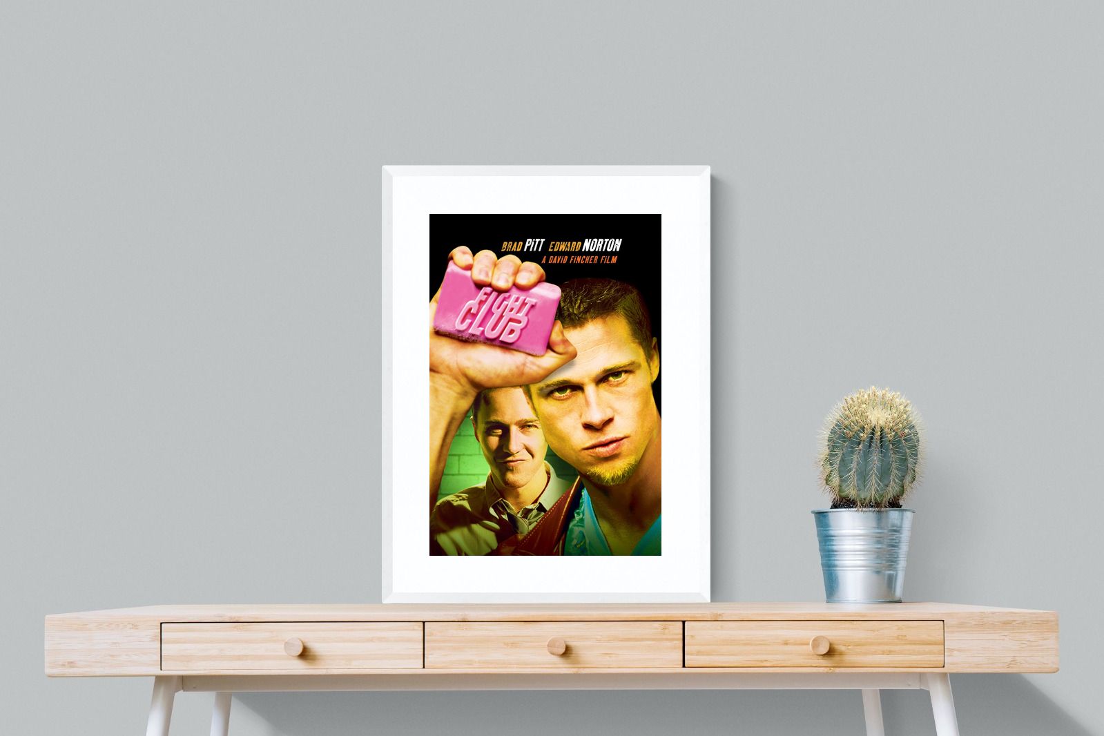 Pixalot Fight Club