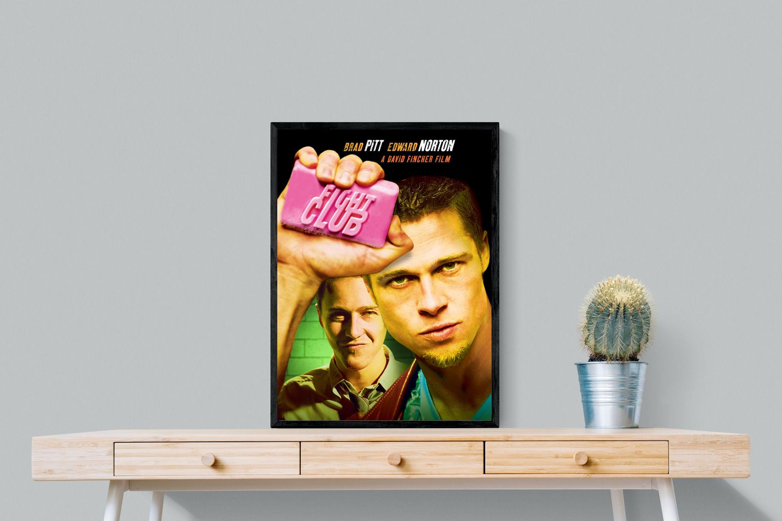 Pixalot Fight Club