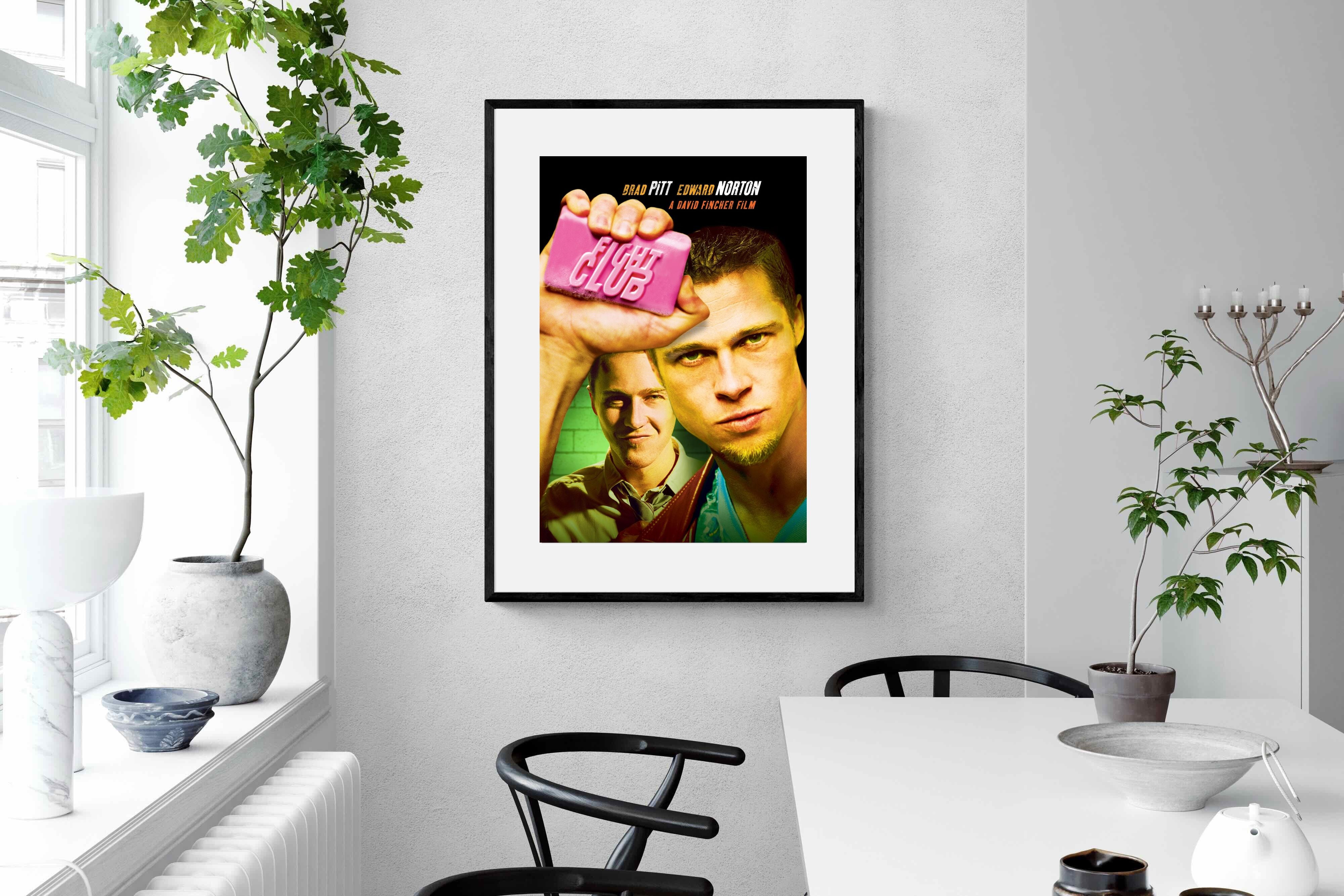 Pixalot Fight Club