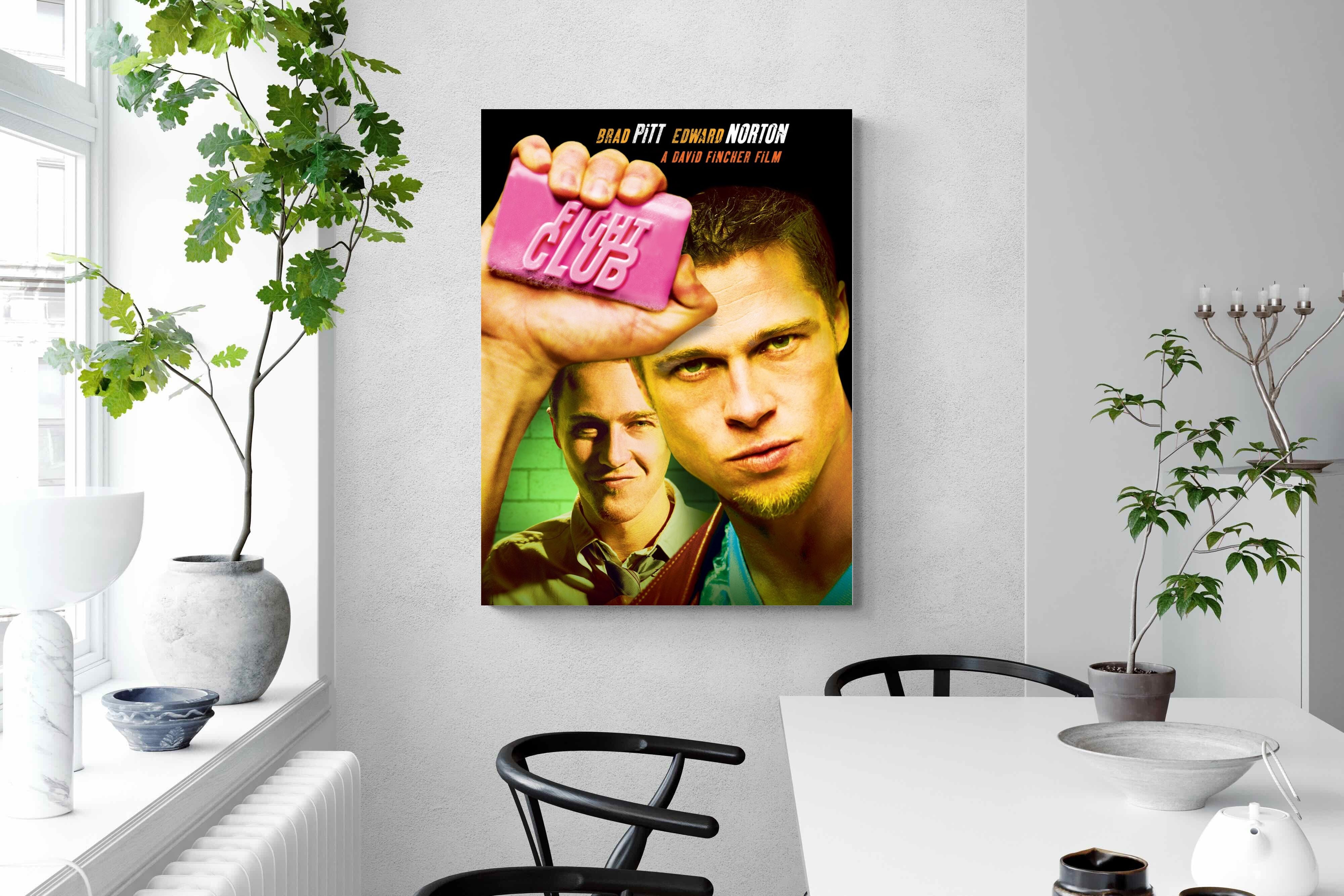 Pixalot Fight Club