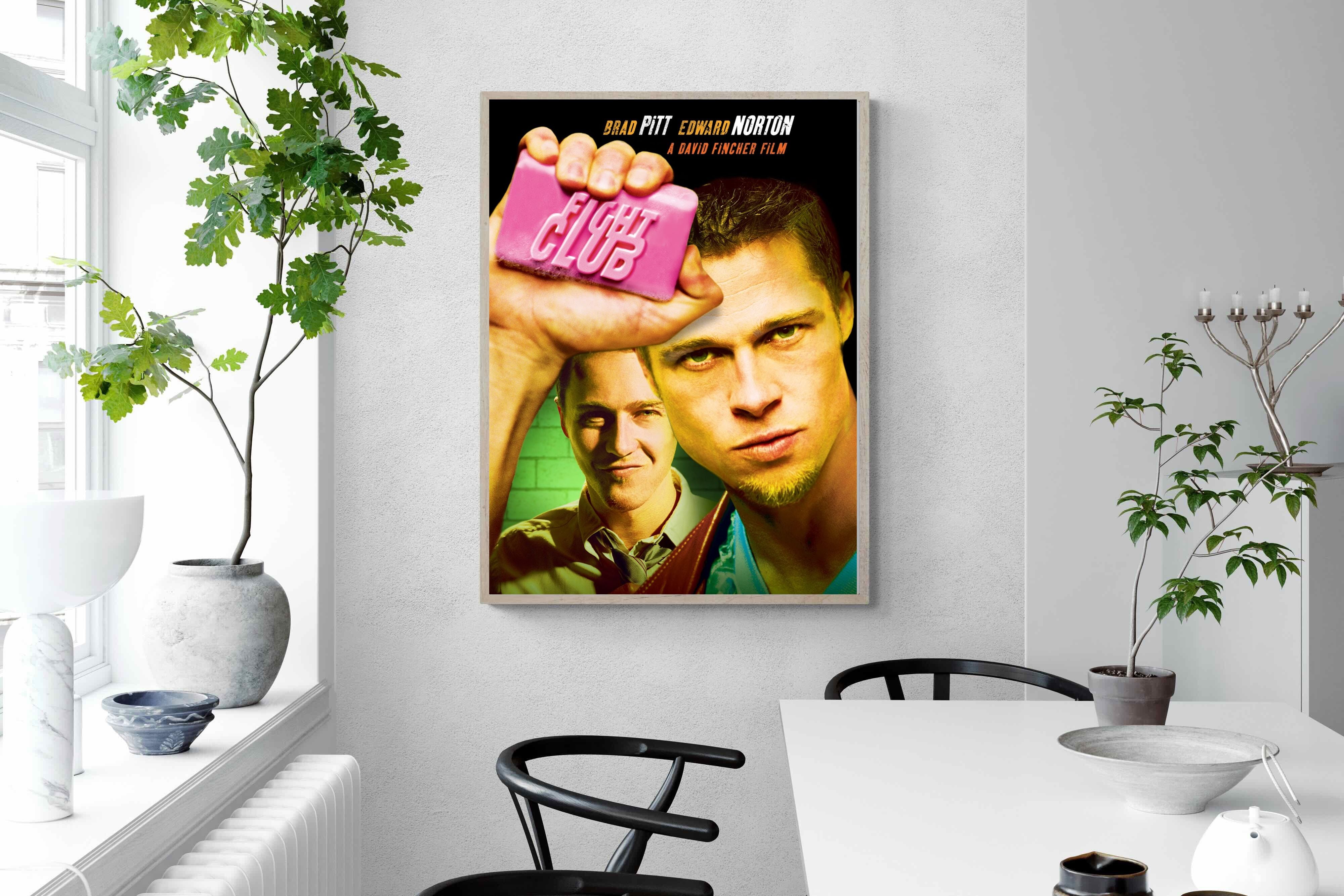 Pixalot Fight Club