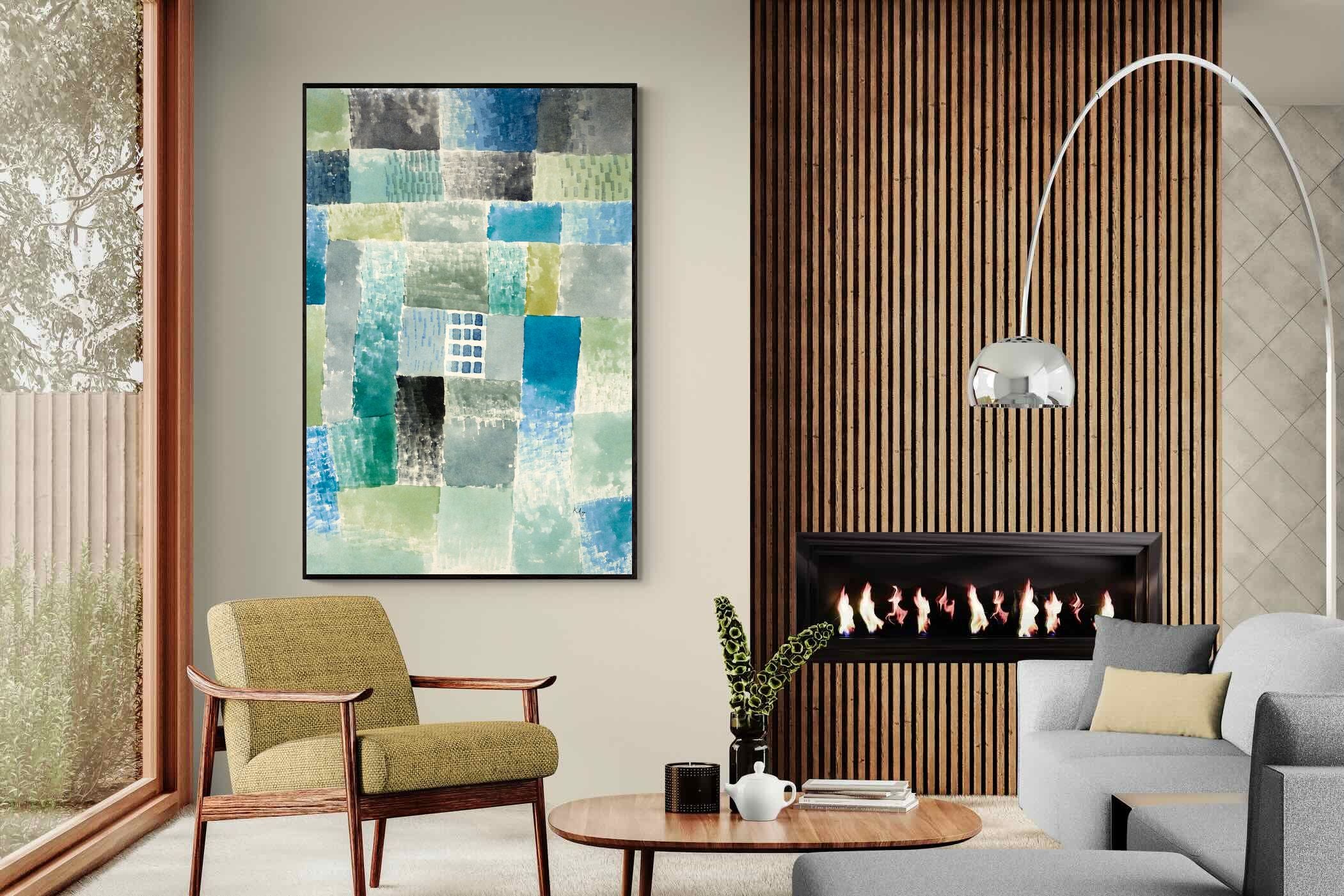 Pixalot First House in a Settlement