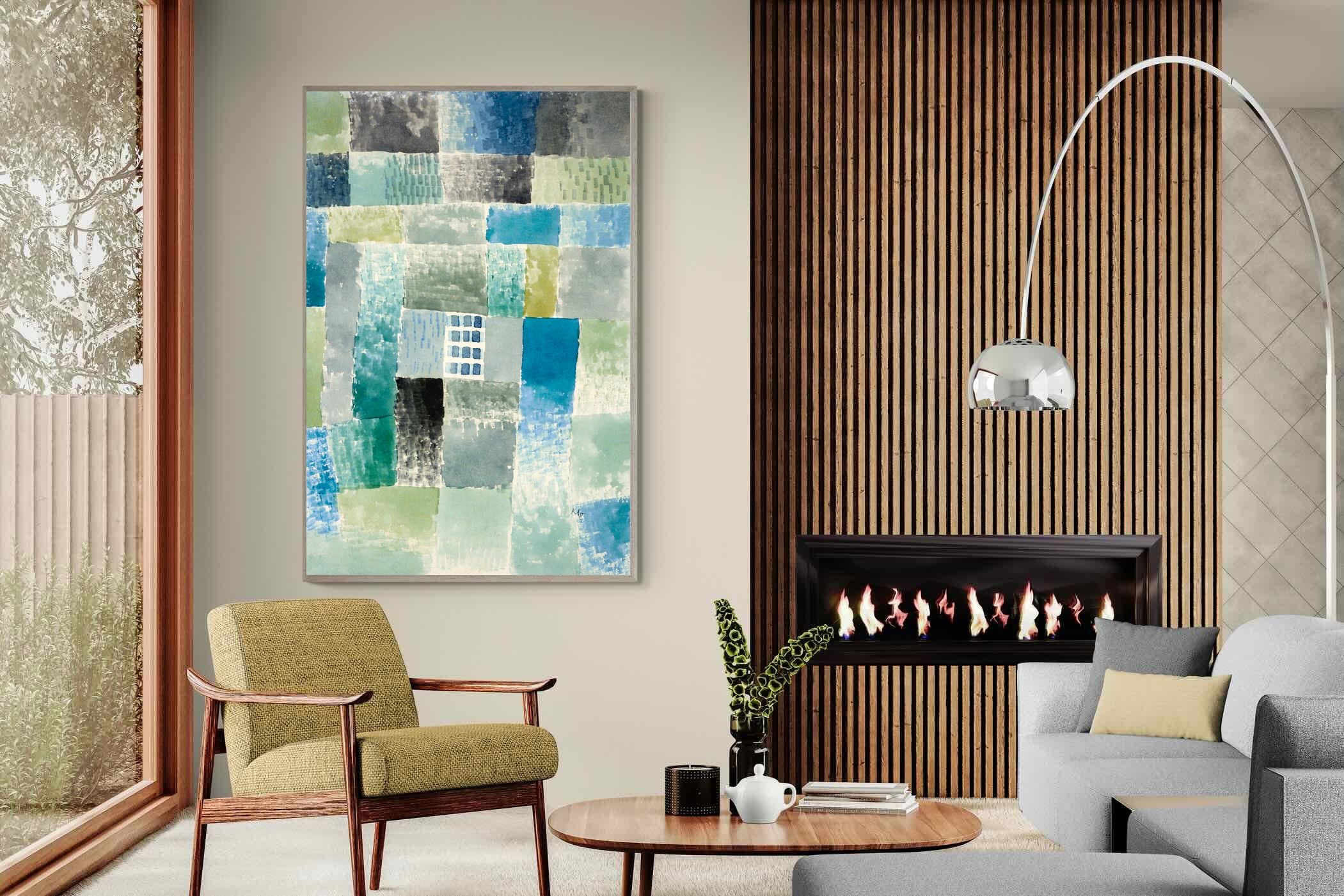 Pixalot First House in a Settlement