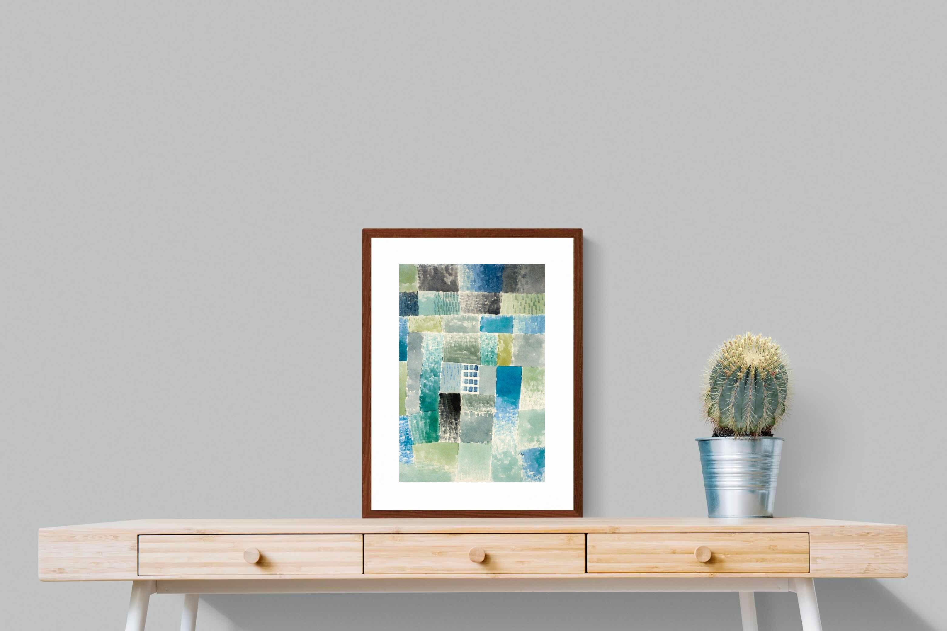 Pixalot First House in a Settlement