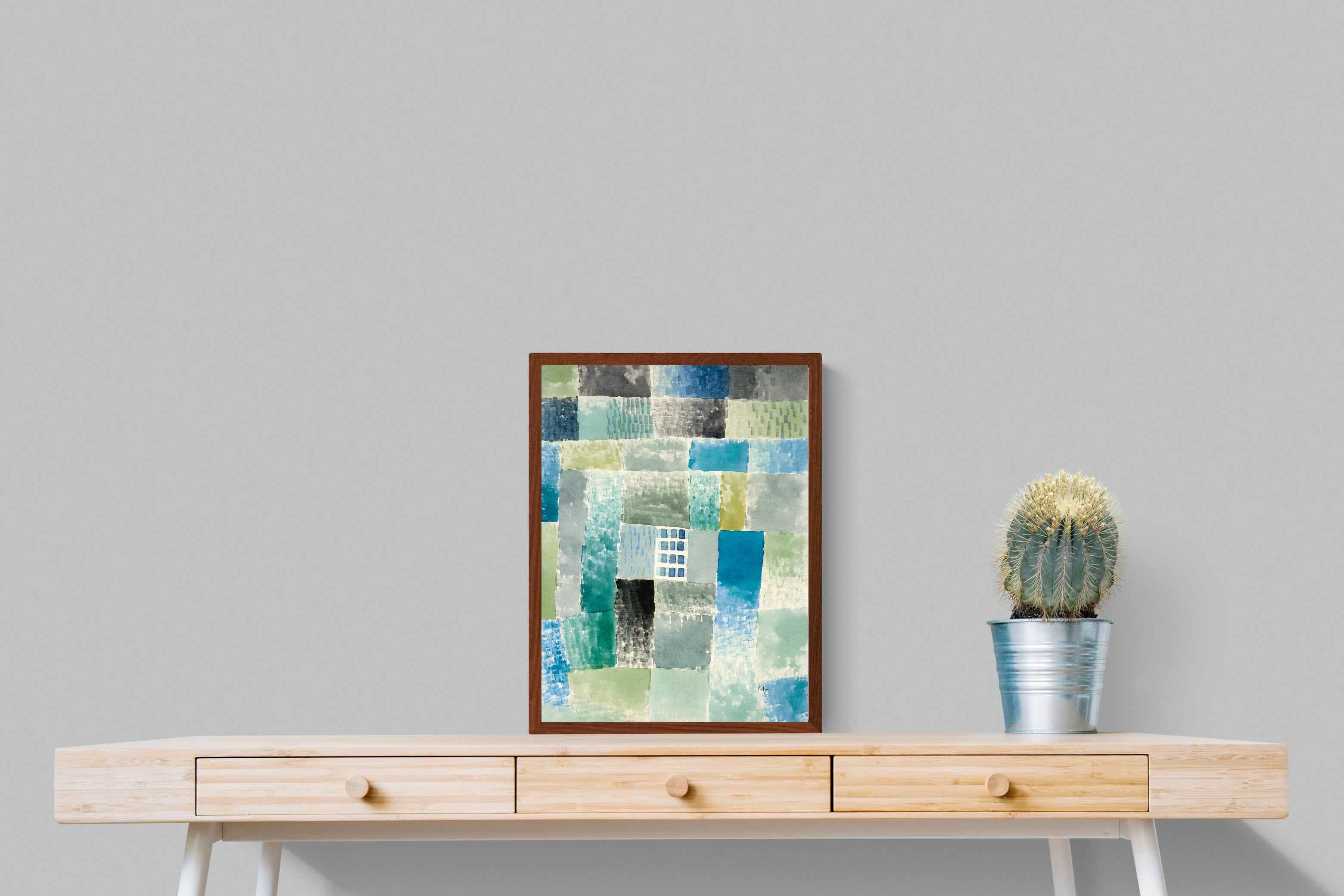 Pixalot First House in a Settlement