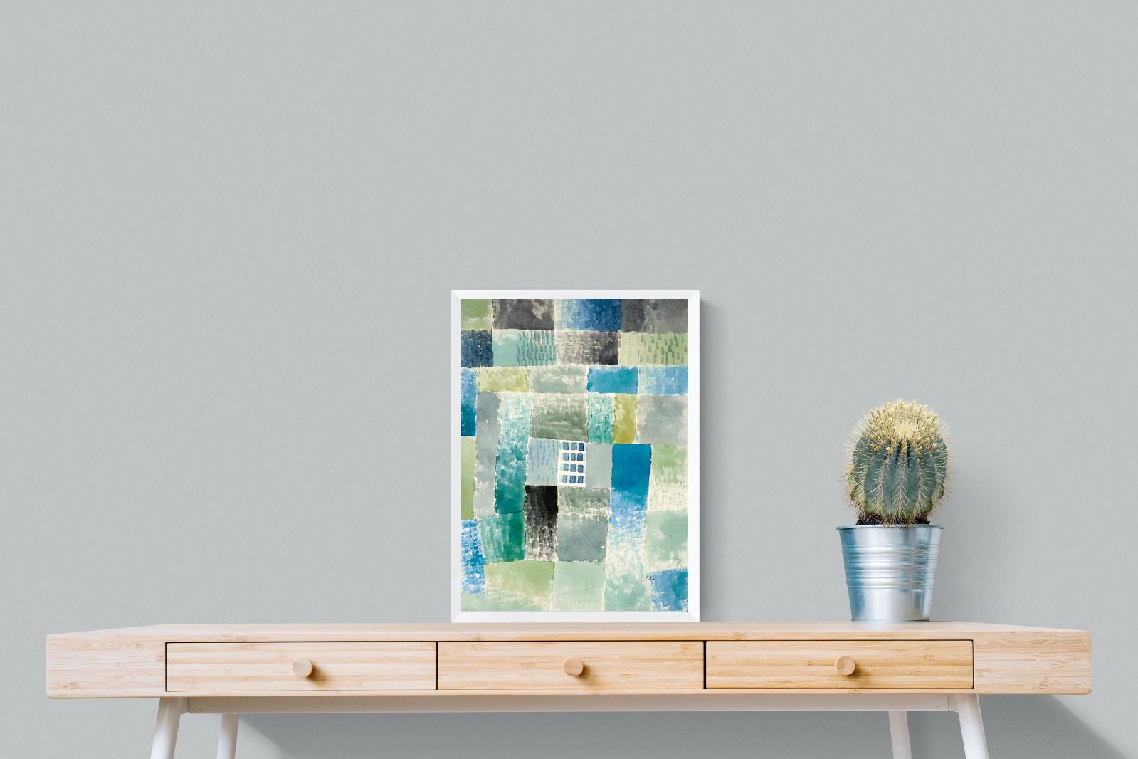 Pixalot First House in a Settlement