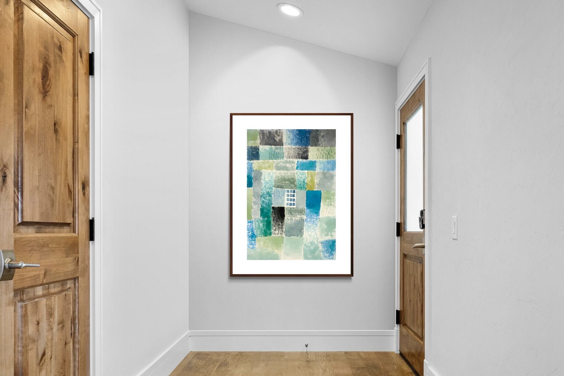 Pixalot First House in a Settlement