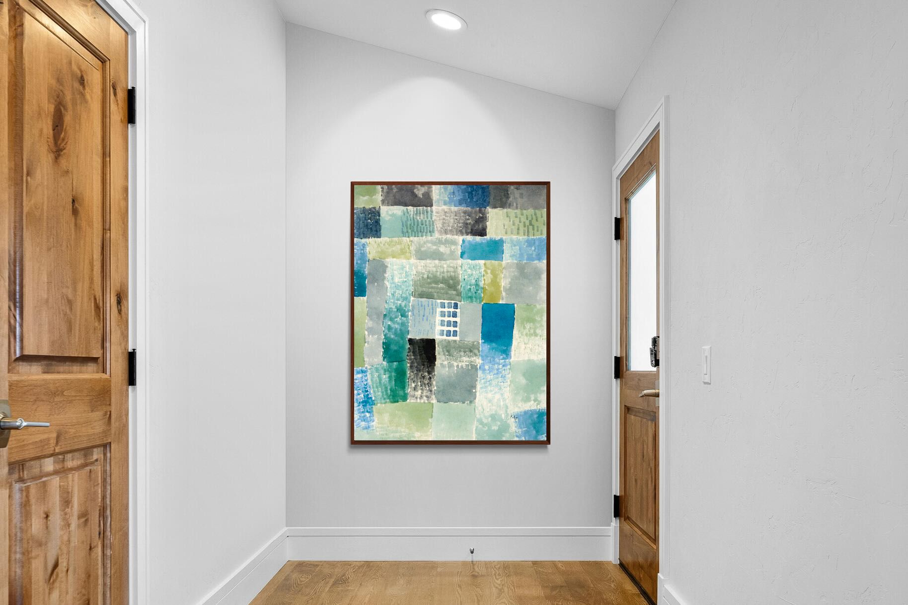 Pixalot First House in a Settlement