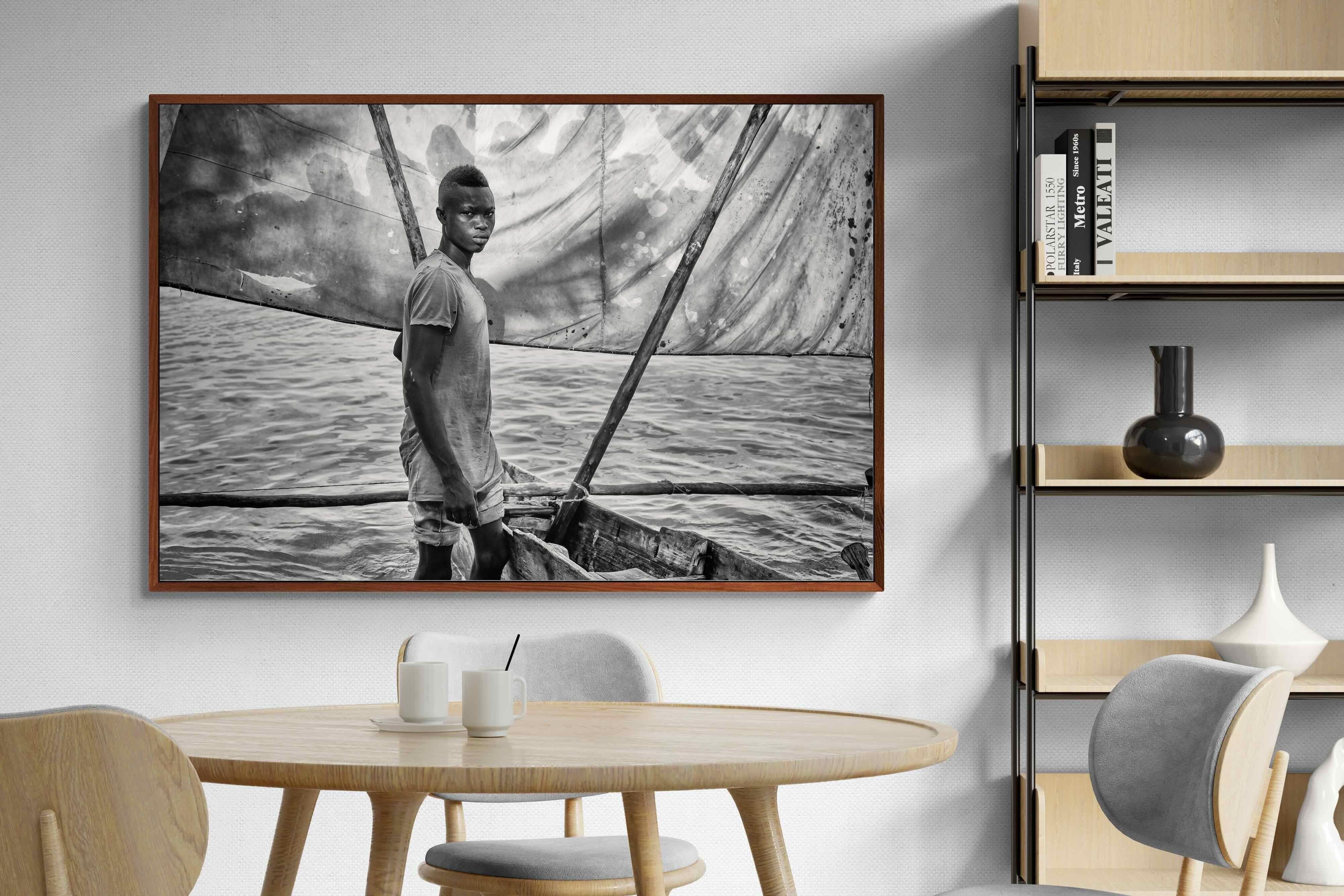 Pixalot ® Fisherboy