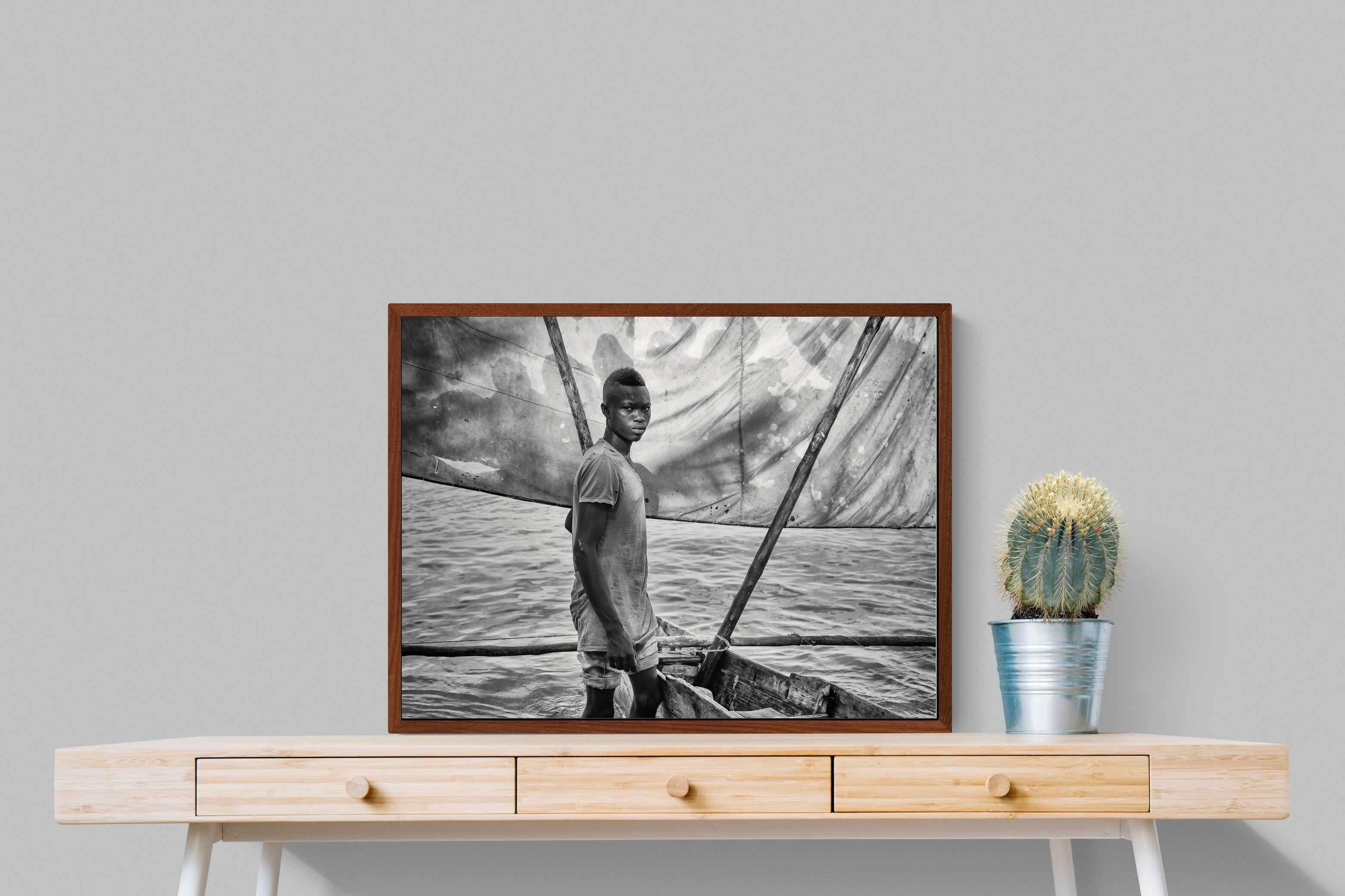 Pixalot ® Fisherboy