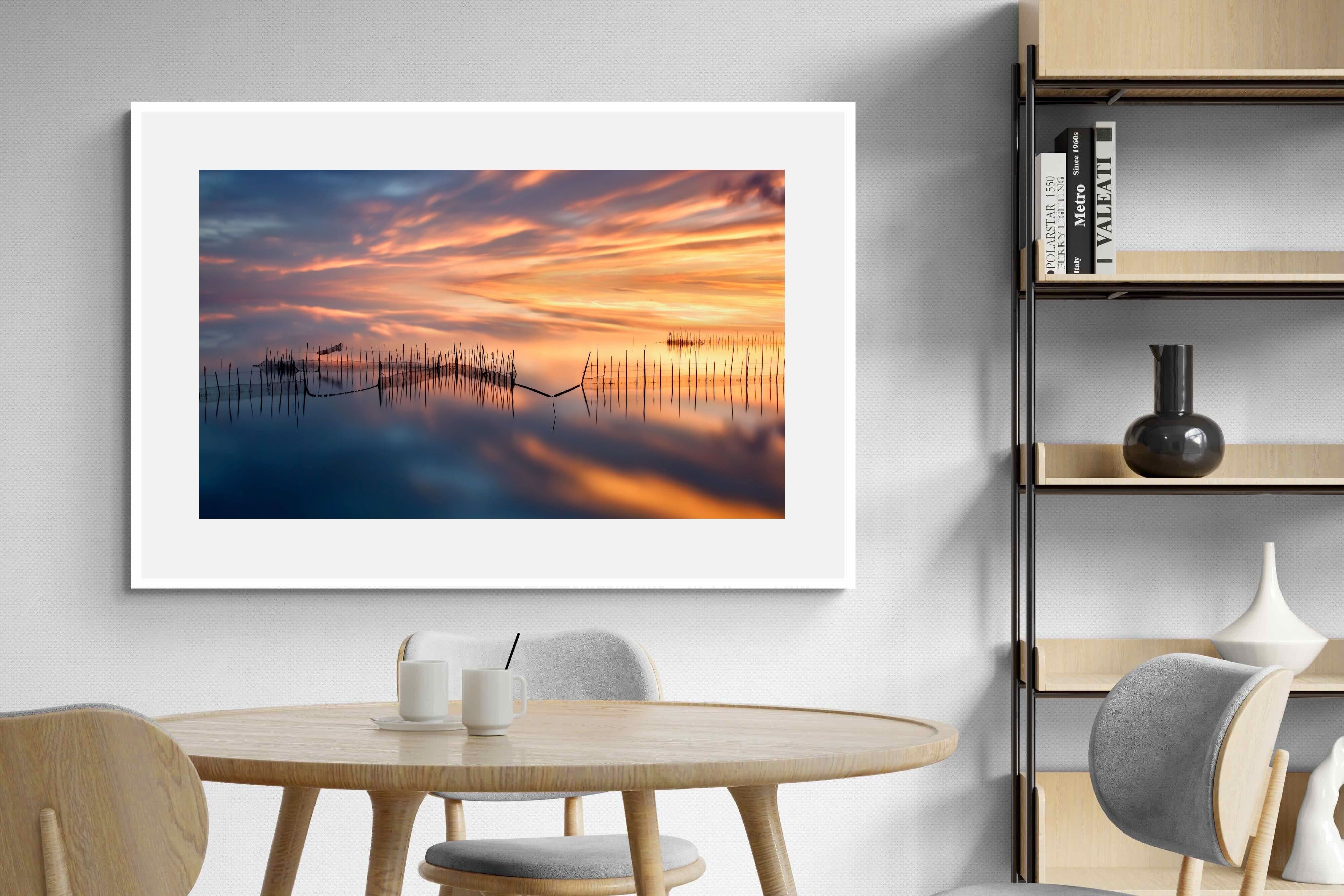 Pixalot Fishnets in Valencia