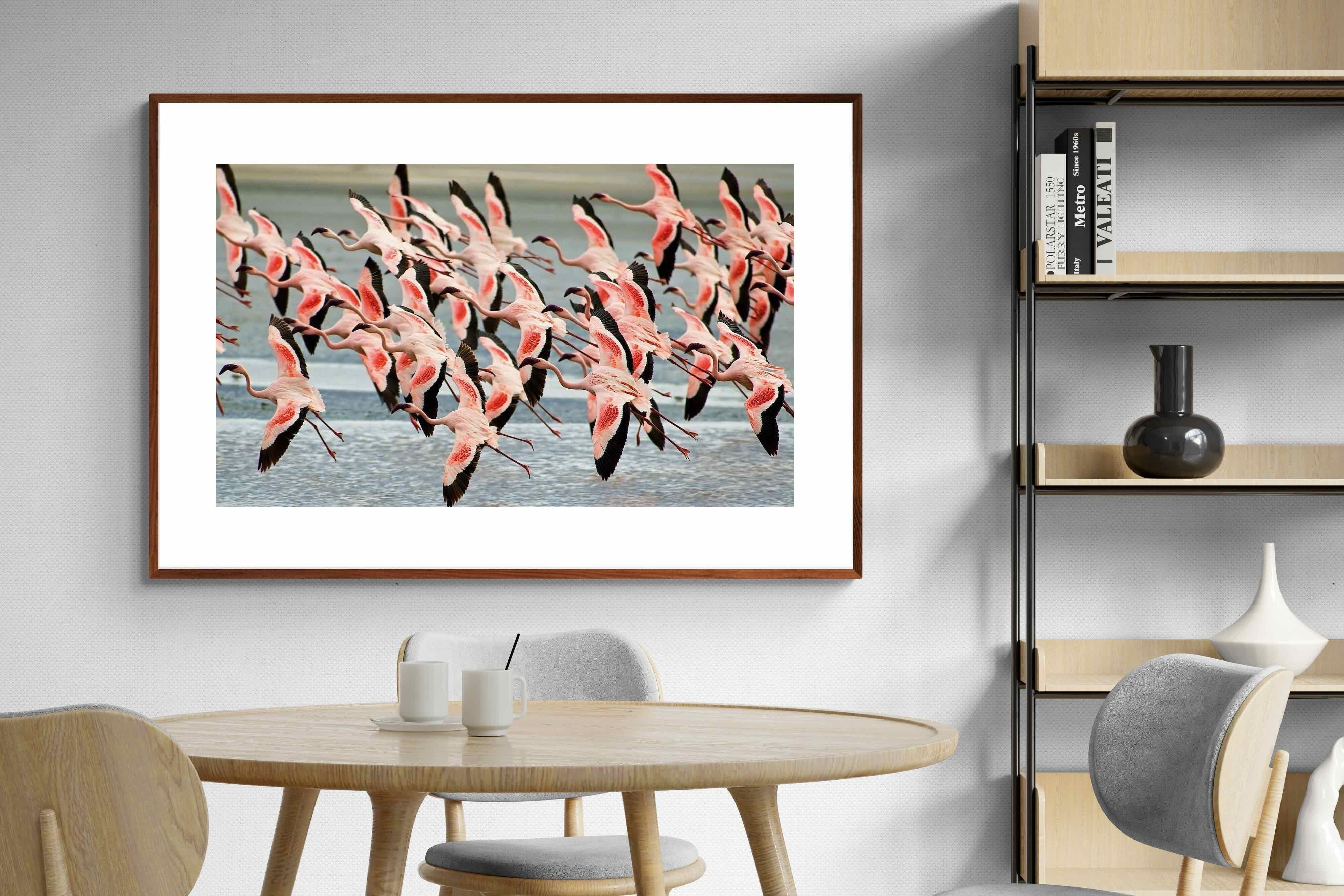Pixalot ® Flamingo Flight