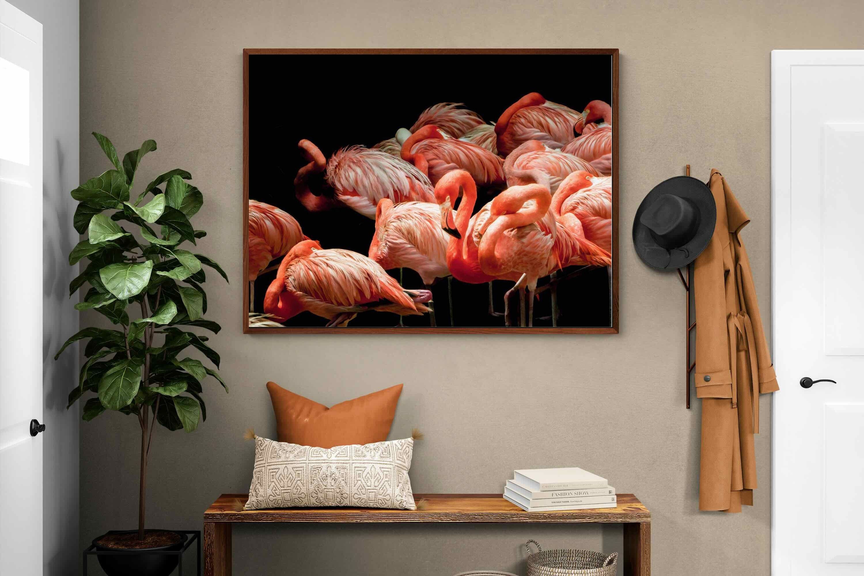 Pixalot ® Flamingo Flock