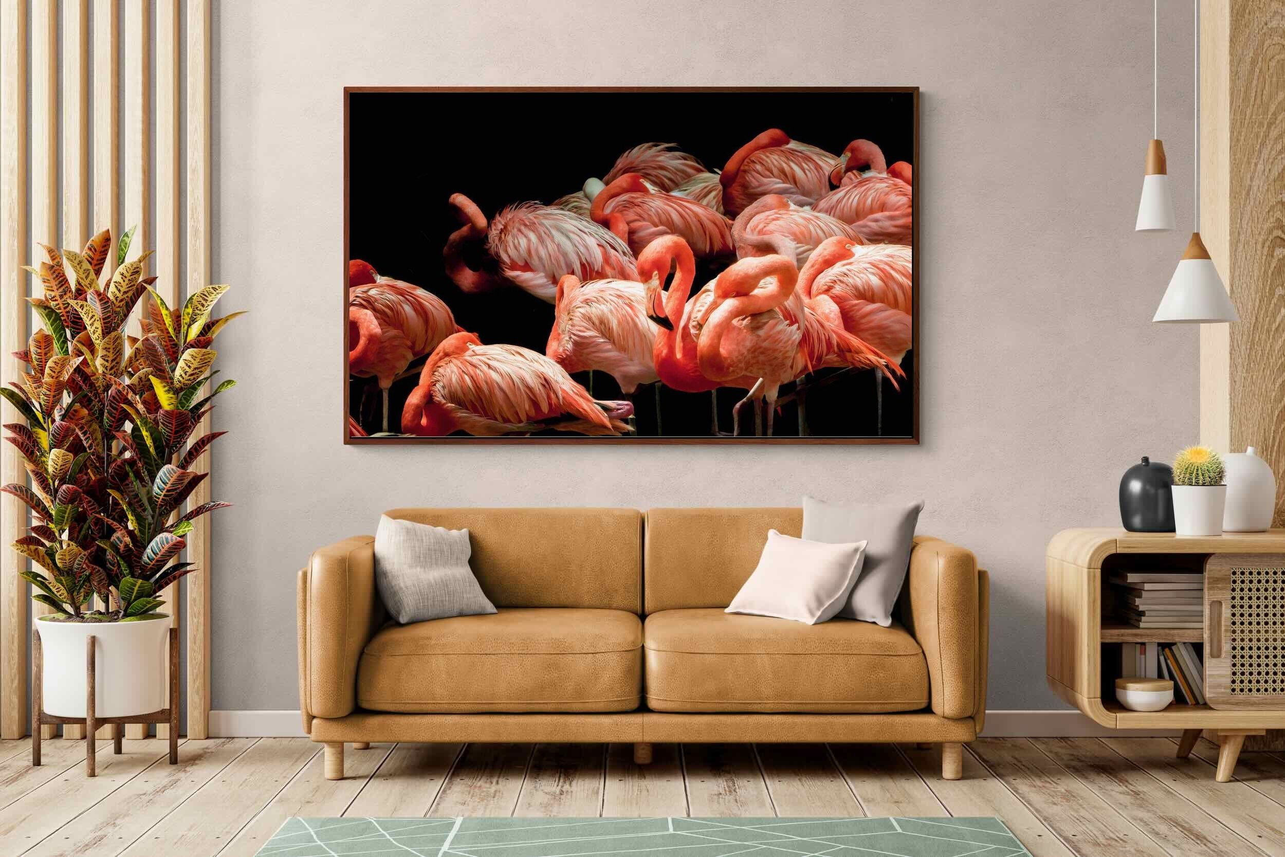 Pixalot ® Flamingo Flock