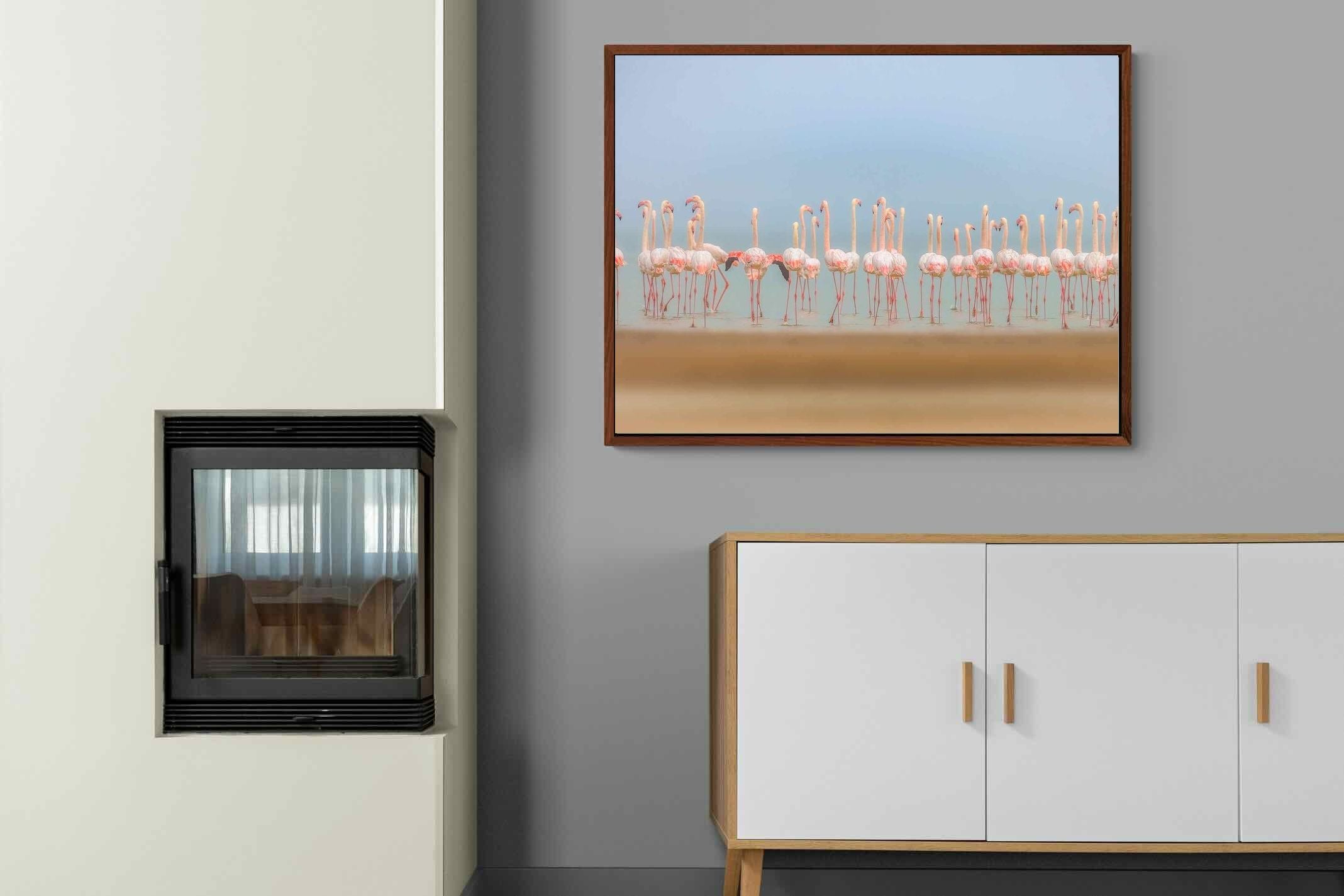 Pixalot ® Flamingo Forest