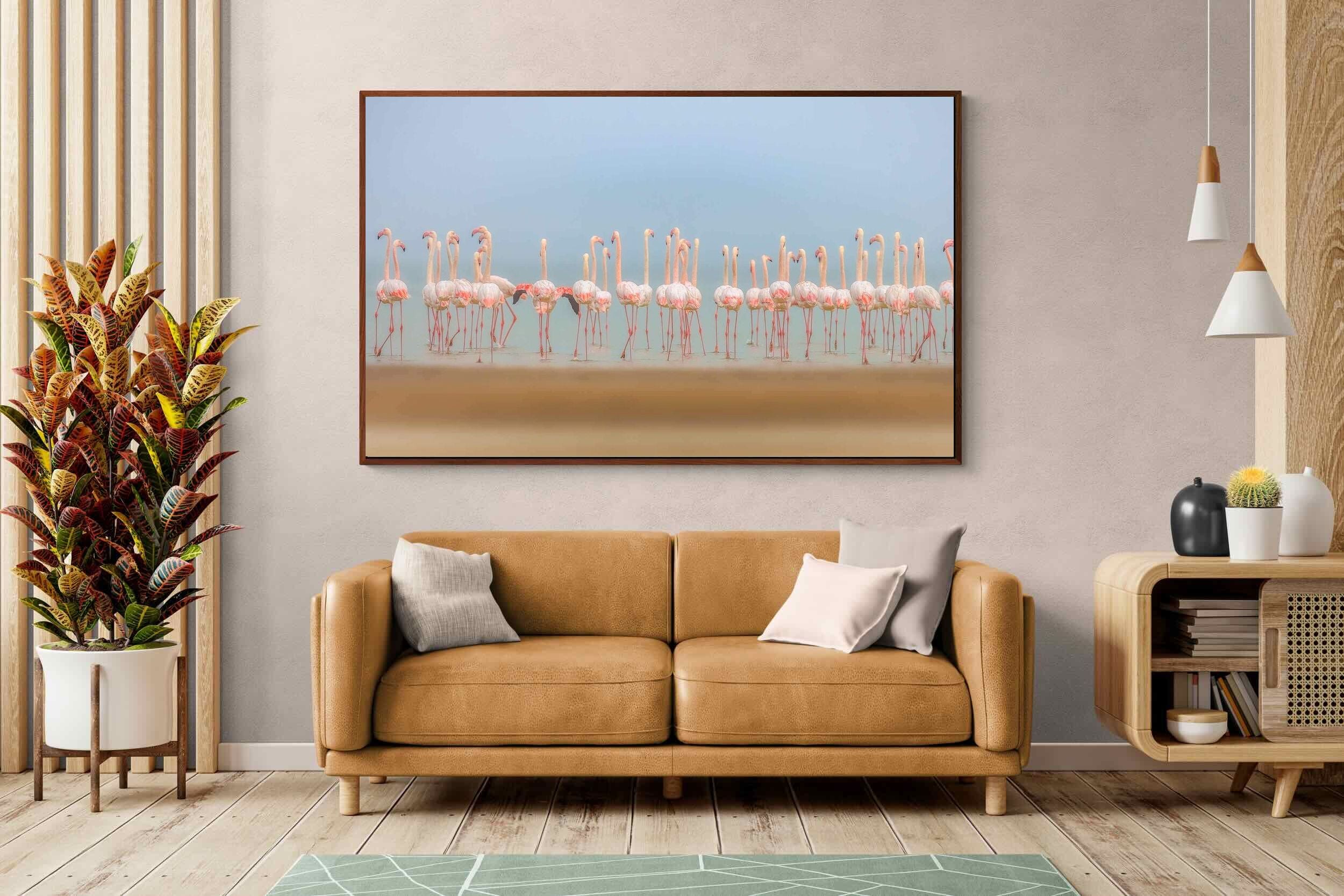 Pixalot ® Flamingo Forest