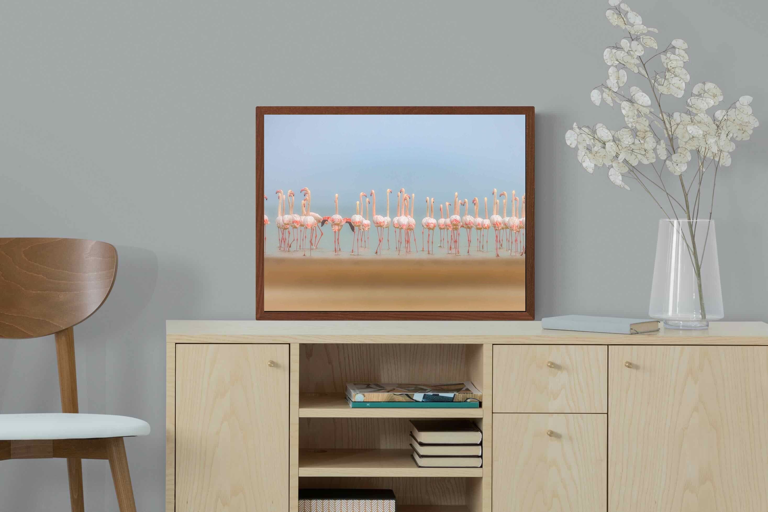 Pixalot ® Flamingo Forest