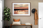 Pixalot ® Flamingo Sunset