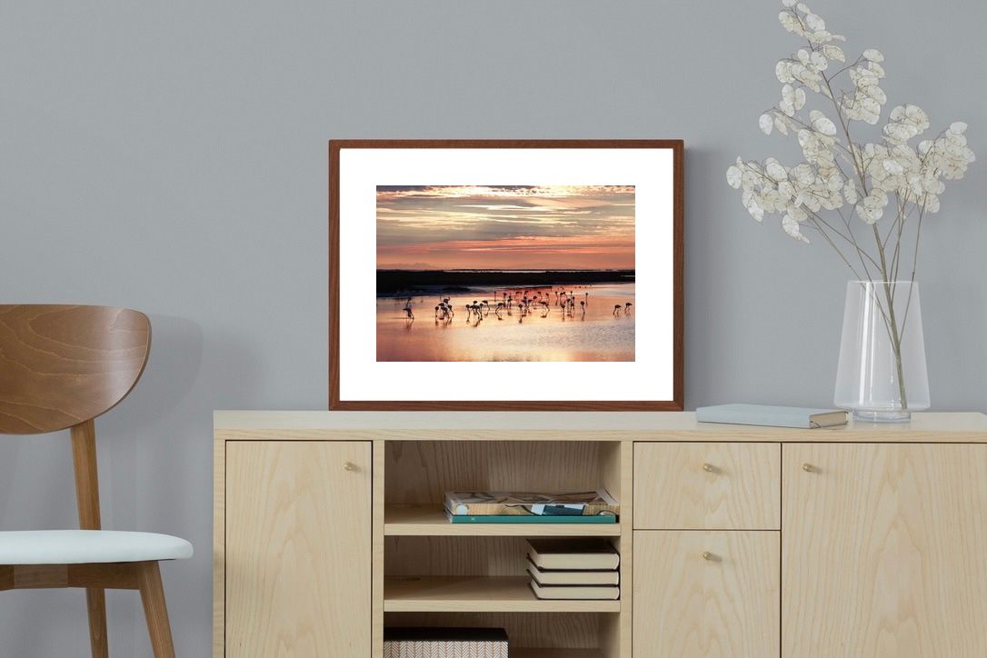 Pixalot ® Flamingo Sunset