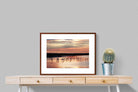 Pixalot ® Flamingo Sunset