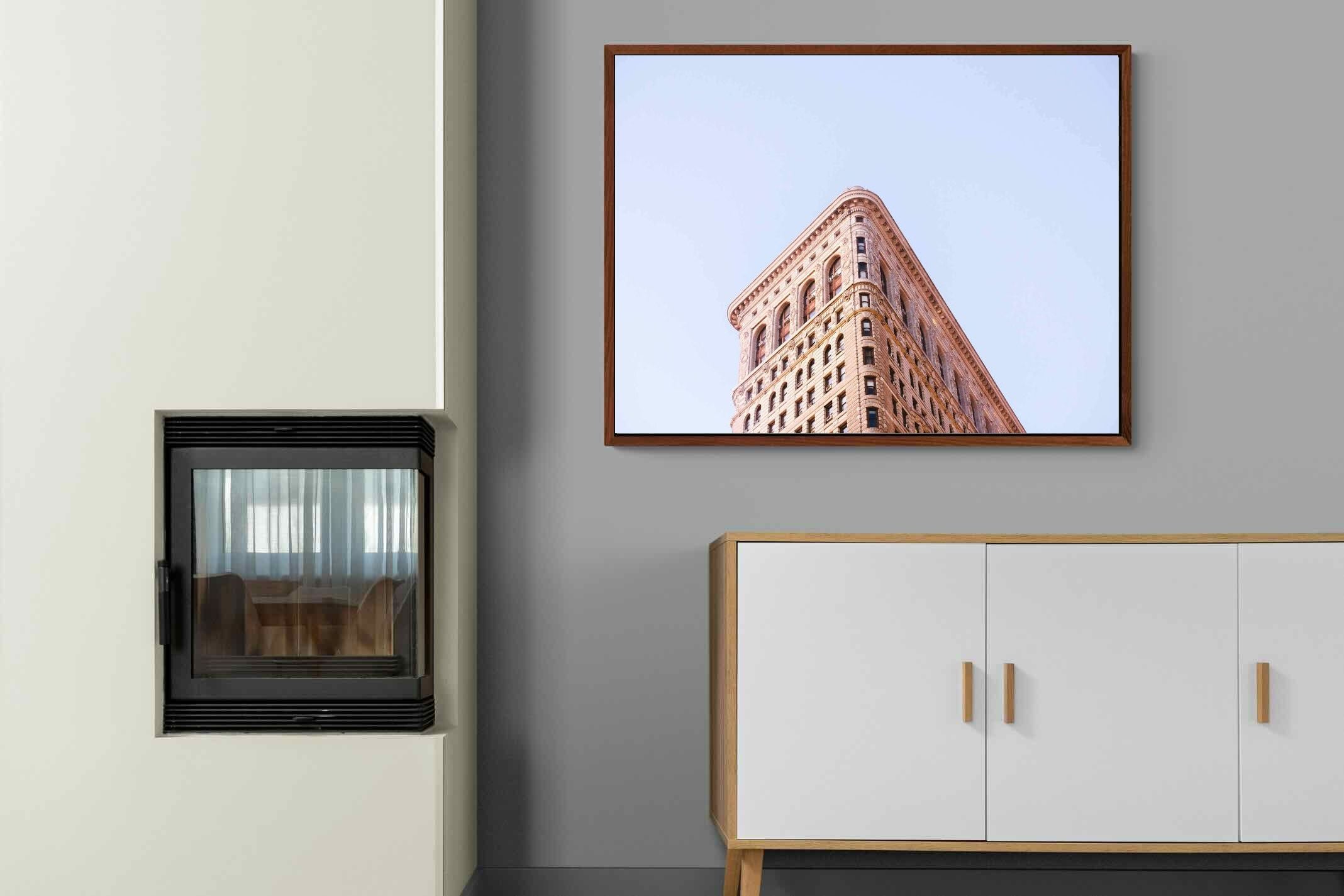 Pixalot Flatiron Building